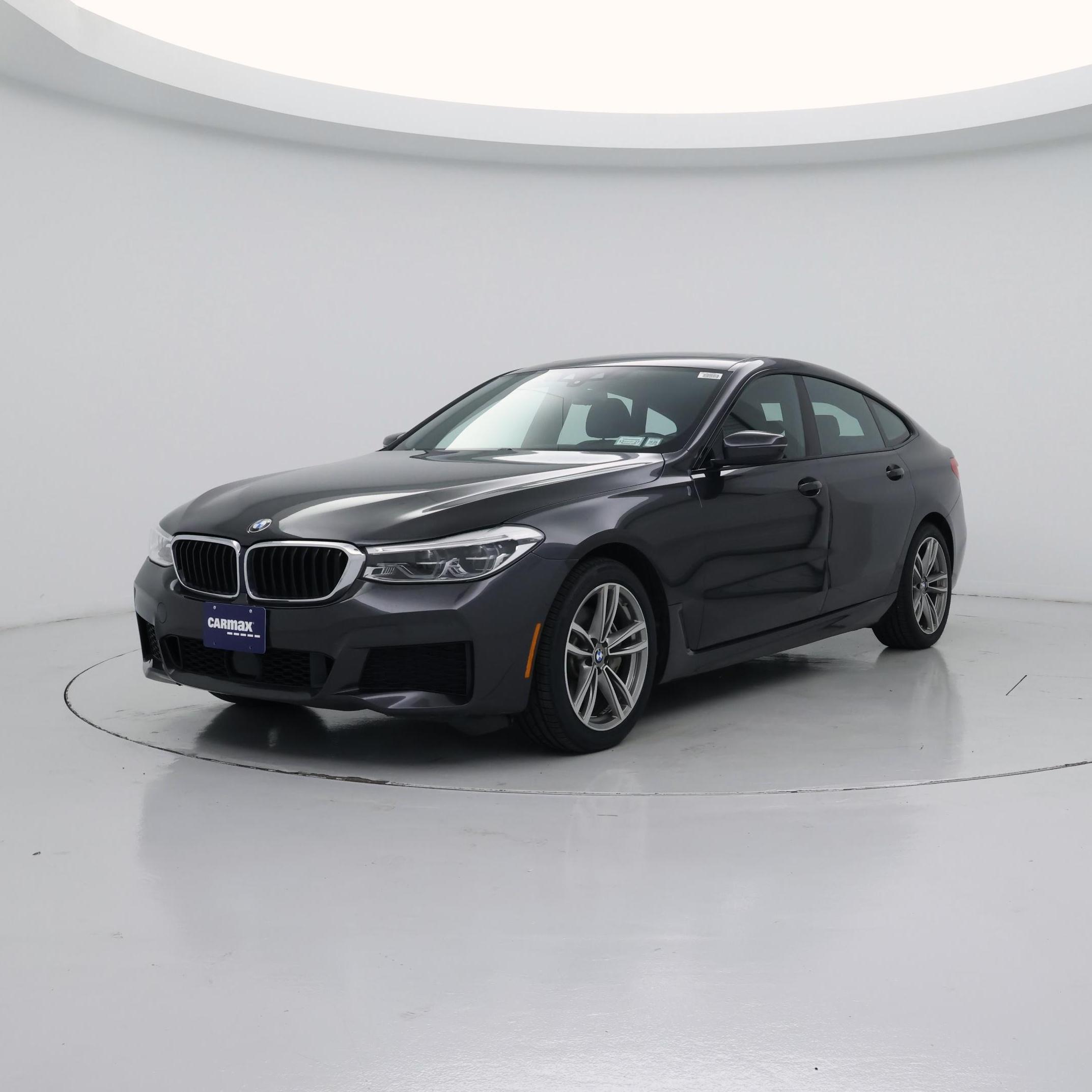 Thumbnail: 2019 BMW 6 Series - 4