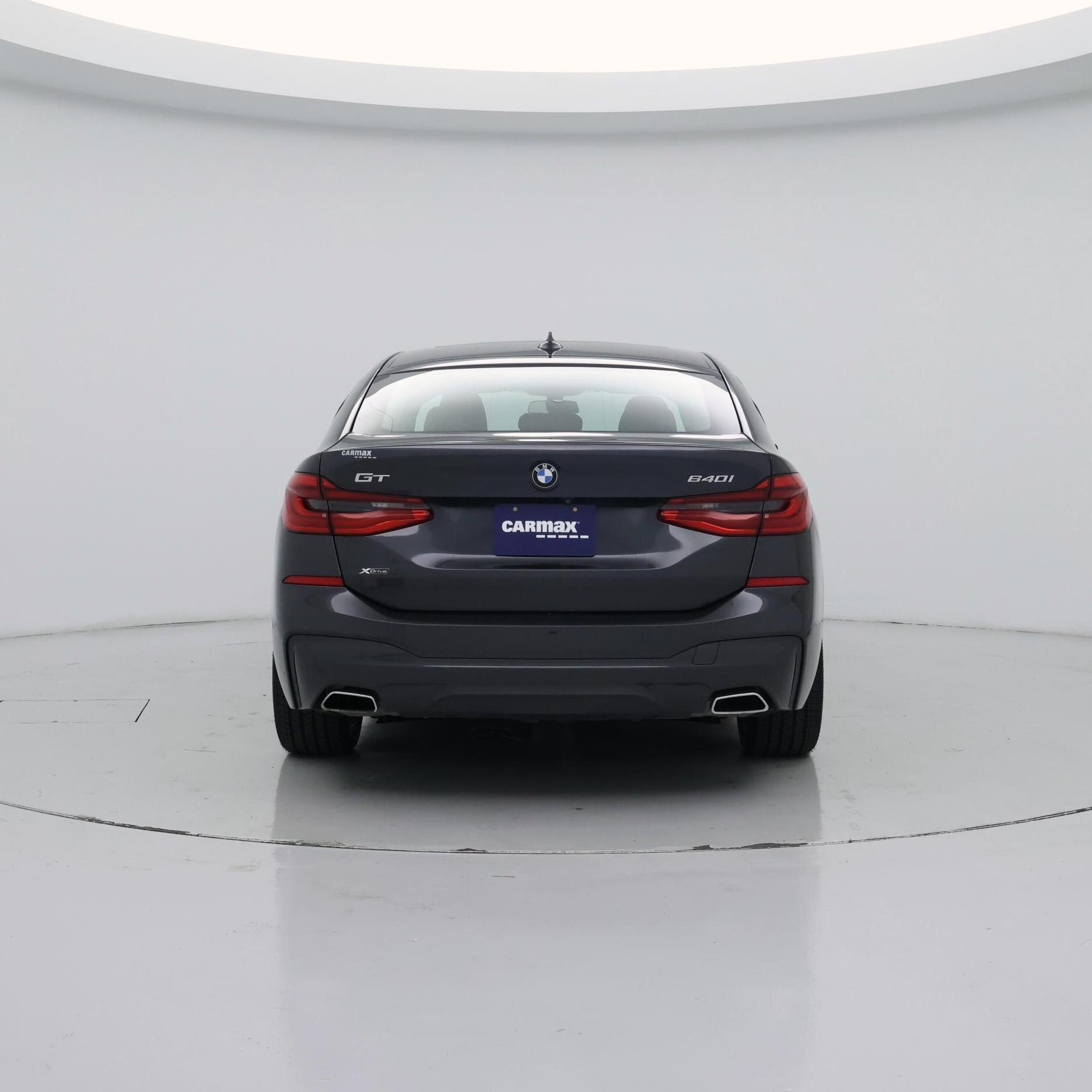 Thumbnail: 2019 BMW 6 Series - 6