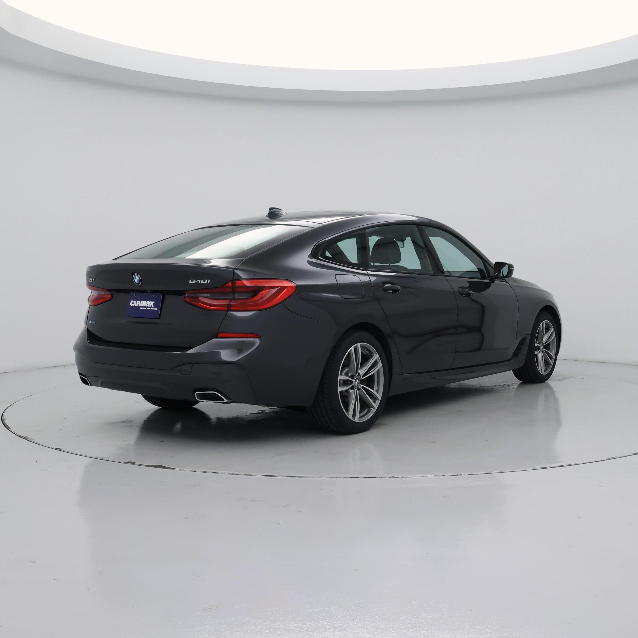 Thumbnail: 2019 BMW 6 Series - 8