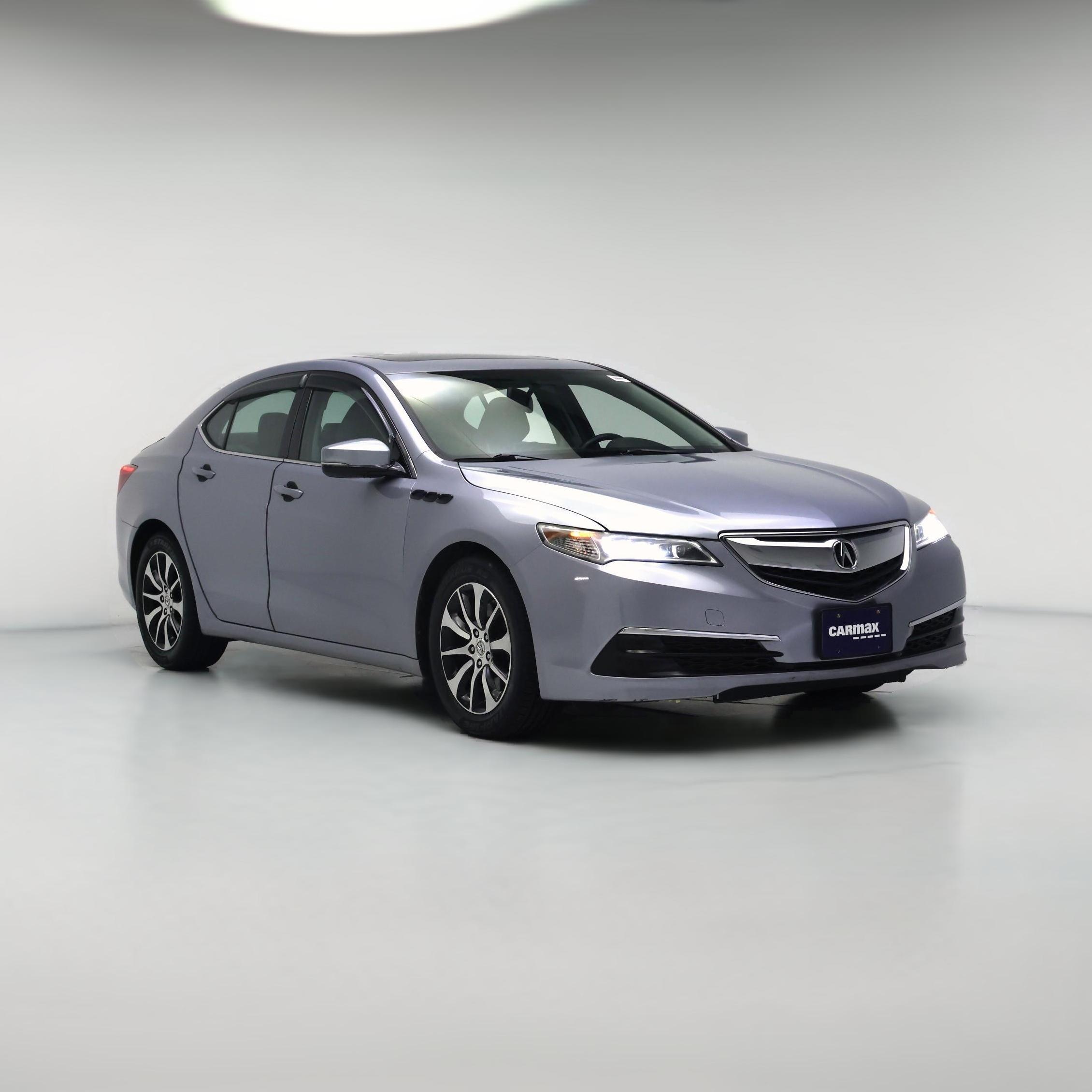 Thumbnail: 2016 Acura TLX - 1