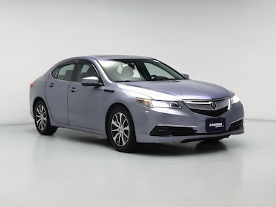 2016 Acura TLX
