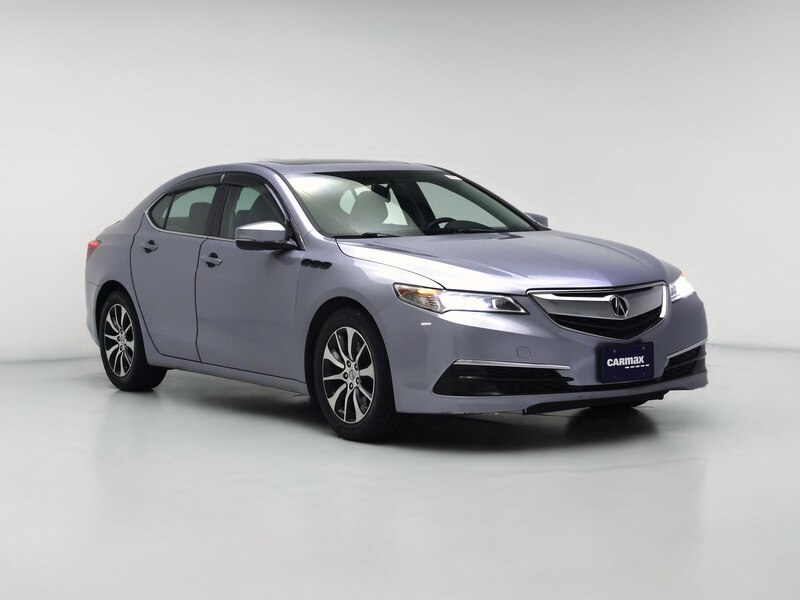 2016 Acura TLX  -
                  Laurel, MD