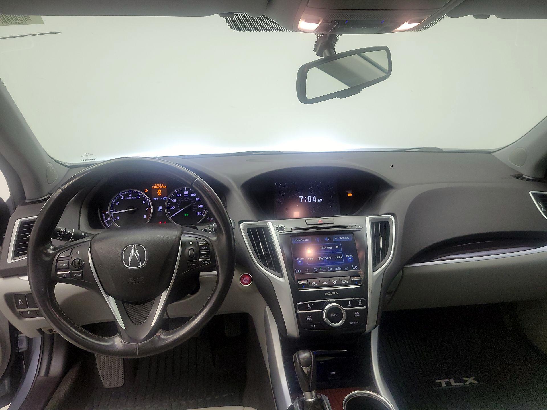 Thumbnail: 2016 Acura TLX - 9