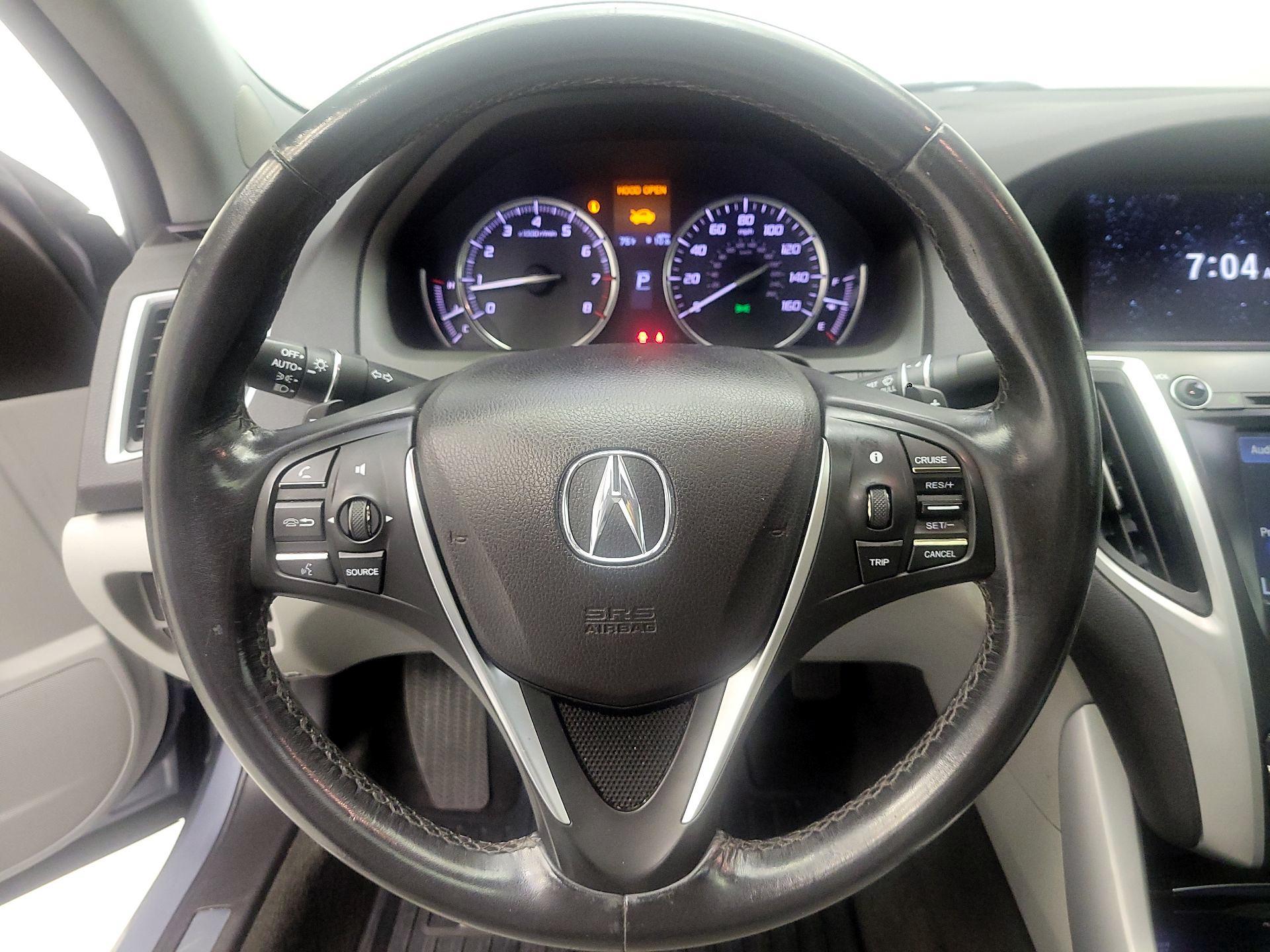 Thumbnail: 2016 Acura TLX - 10