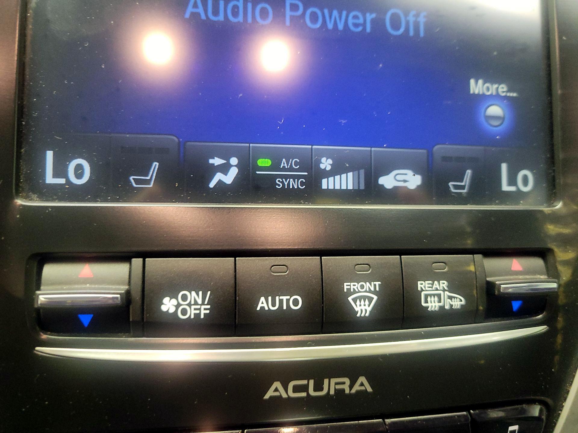 Thumbnail: 2016 Acura TLX - 16