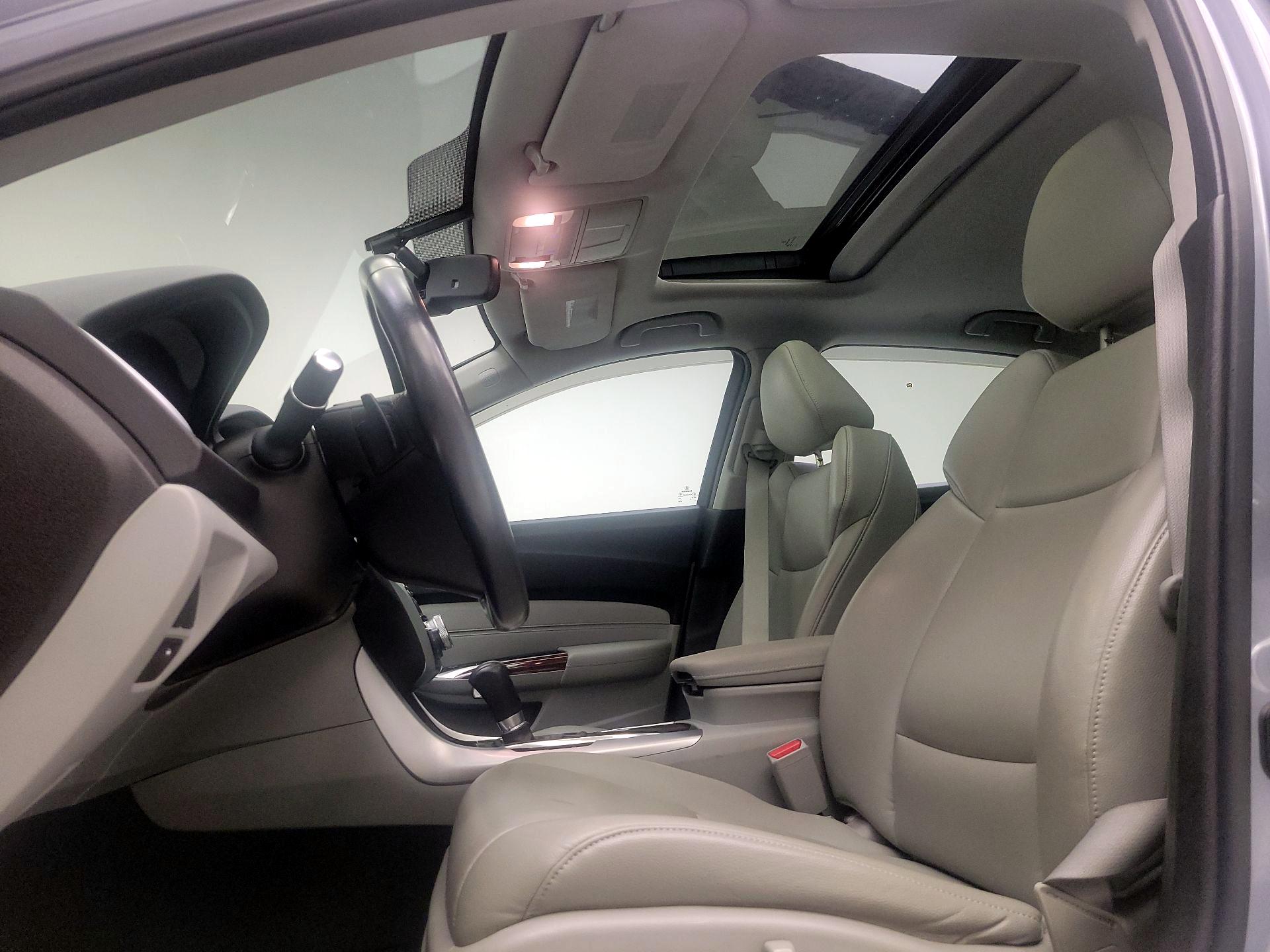 Thumbnail: 2016 Acura TLX - 19