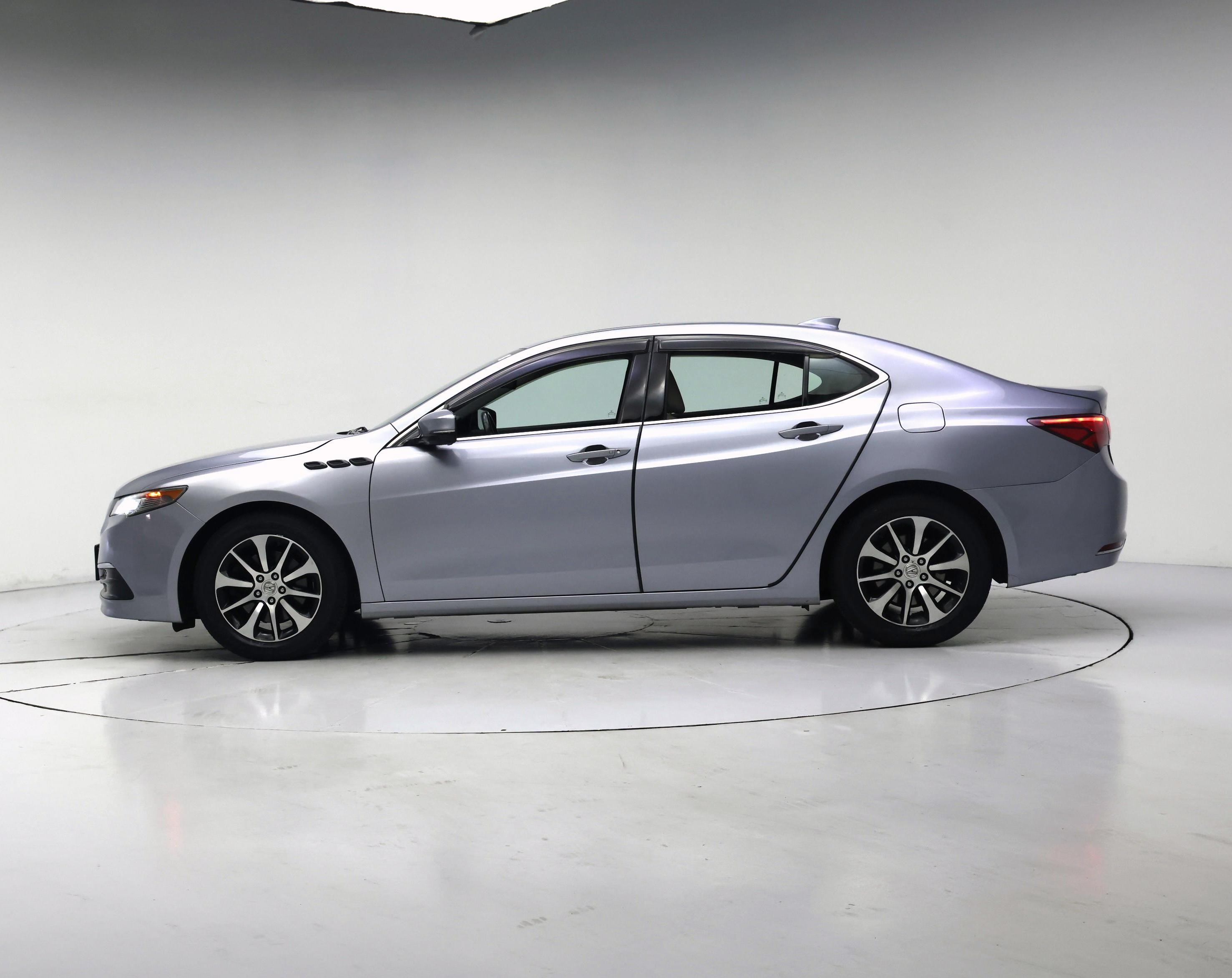 Thumbnail: 2016 Acura TLX - 3
