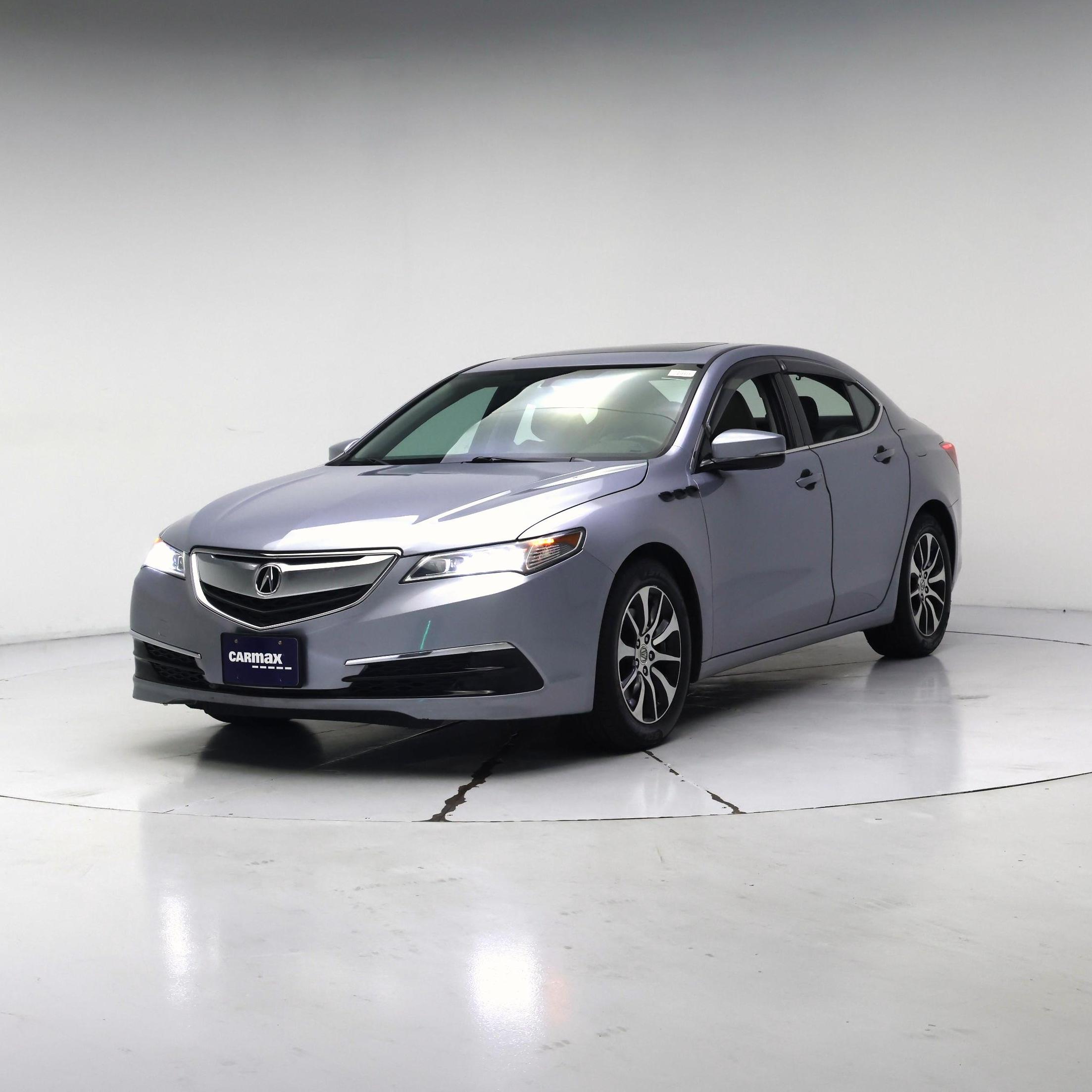 Thumbnail: 2016 Acura TLX - 4
