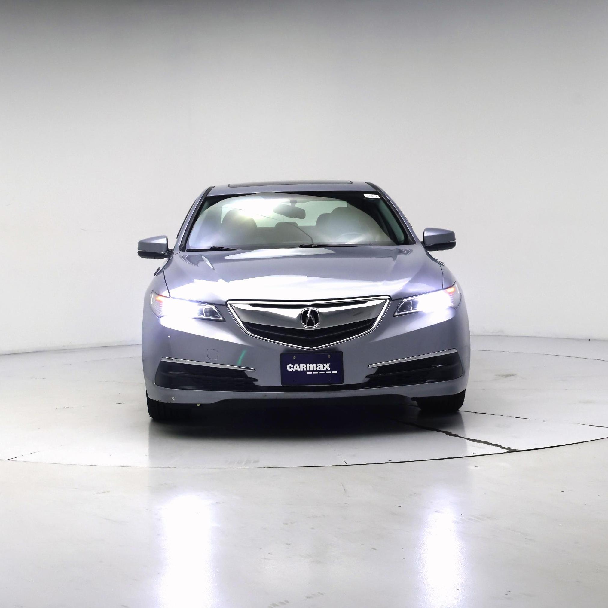 Thumbnail: 2016 Acura TLX - 5