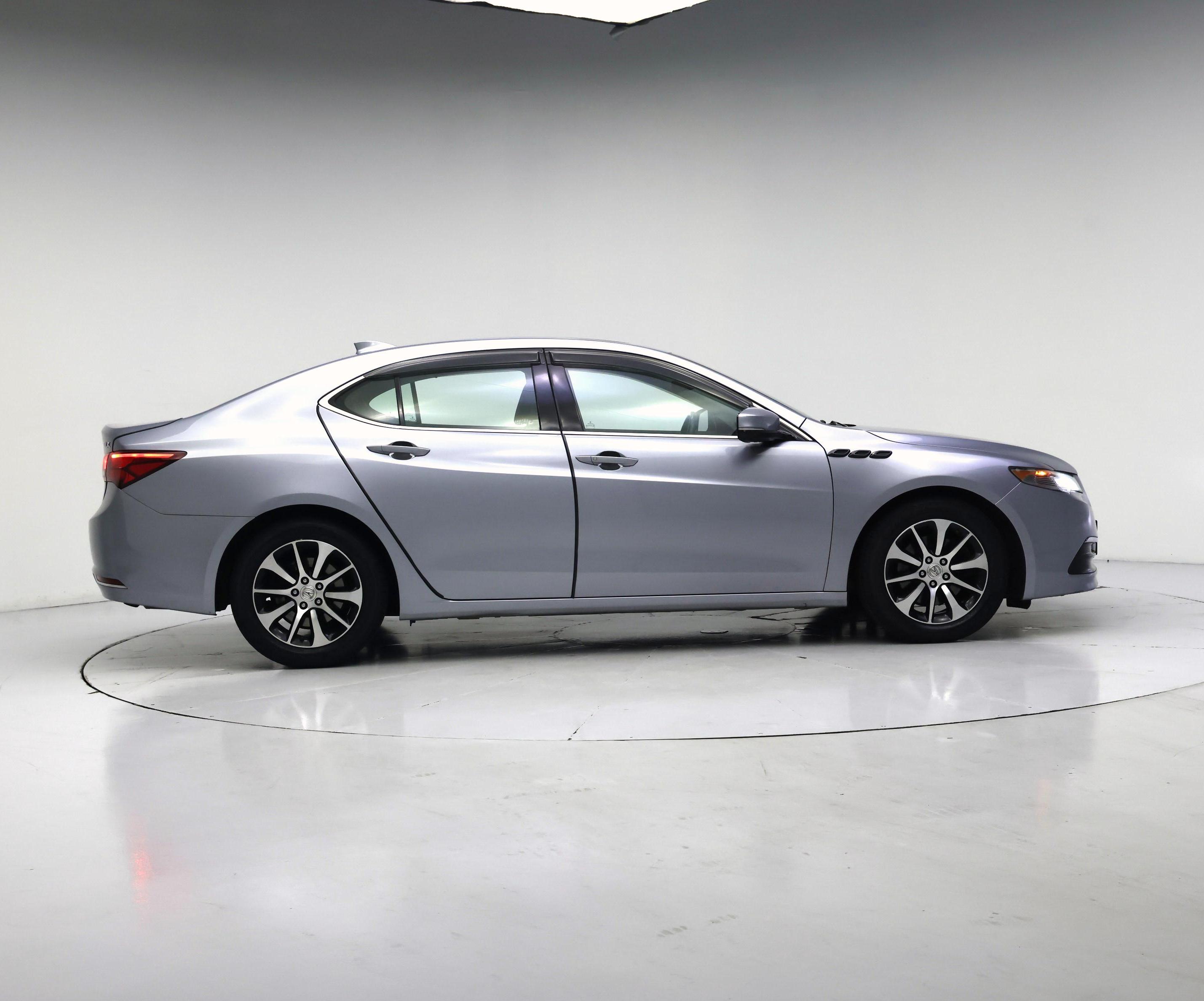 Thumbnail: 2016 Acura TLX - 7
