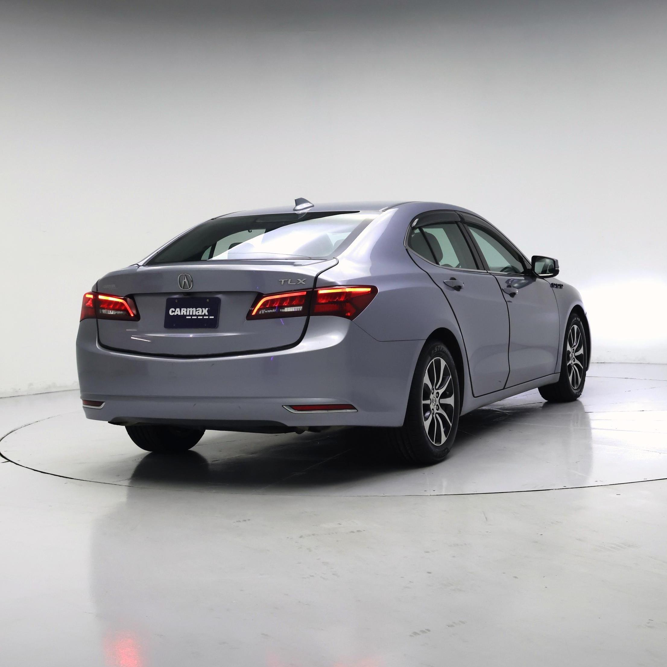 Thumbnail: 2016 Acura TLX - 8