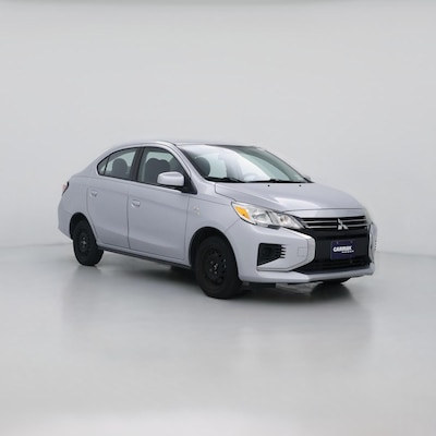 2022 Mitsubishi Mirage G4 ES