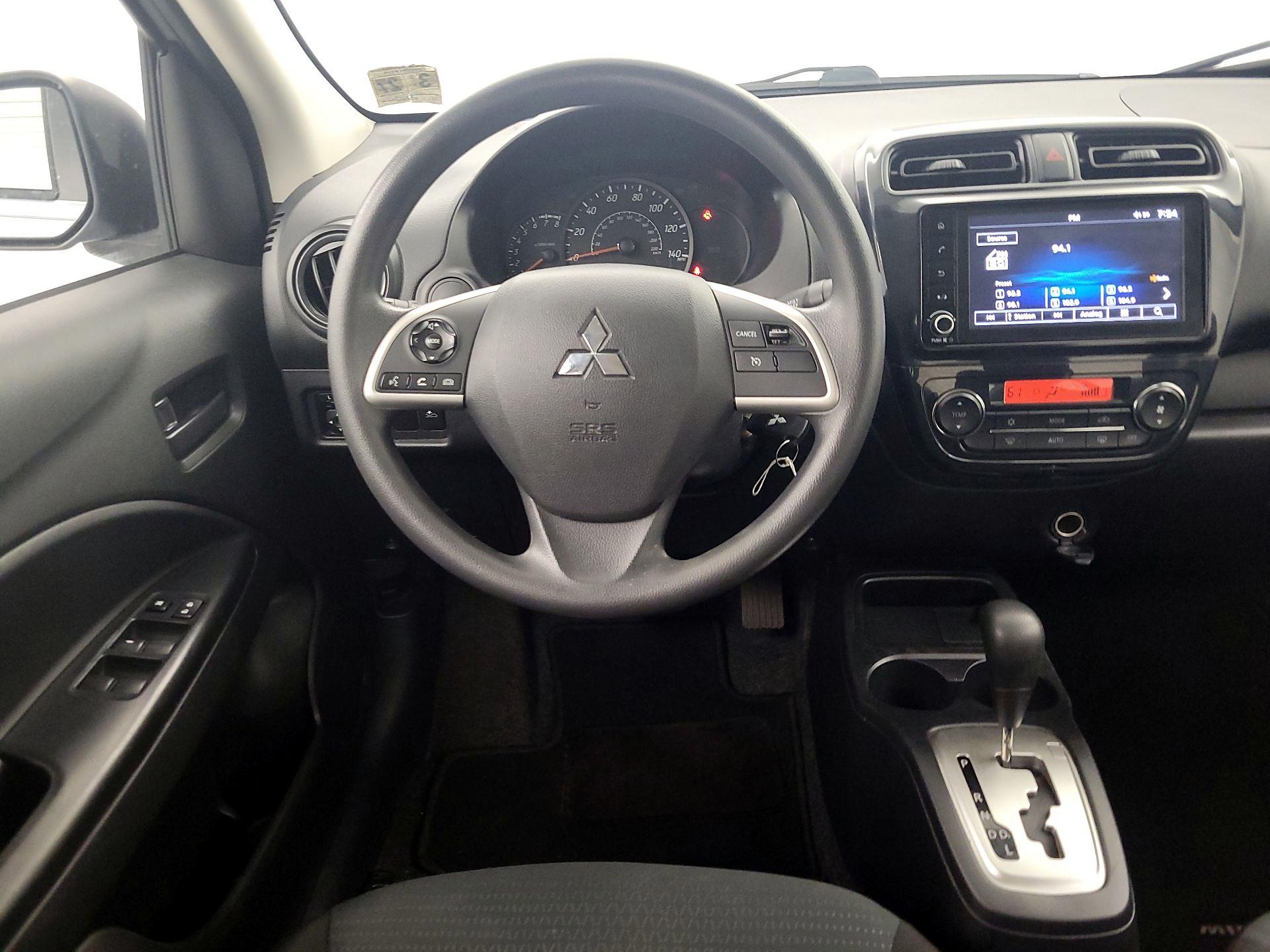 Thumbnail: 2022 Mitsubishi Mirage G4 - 10