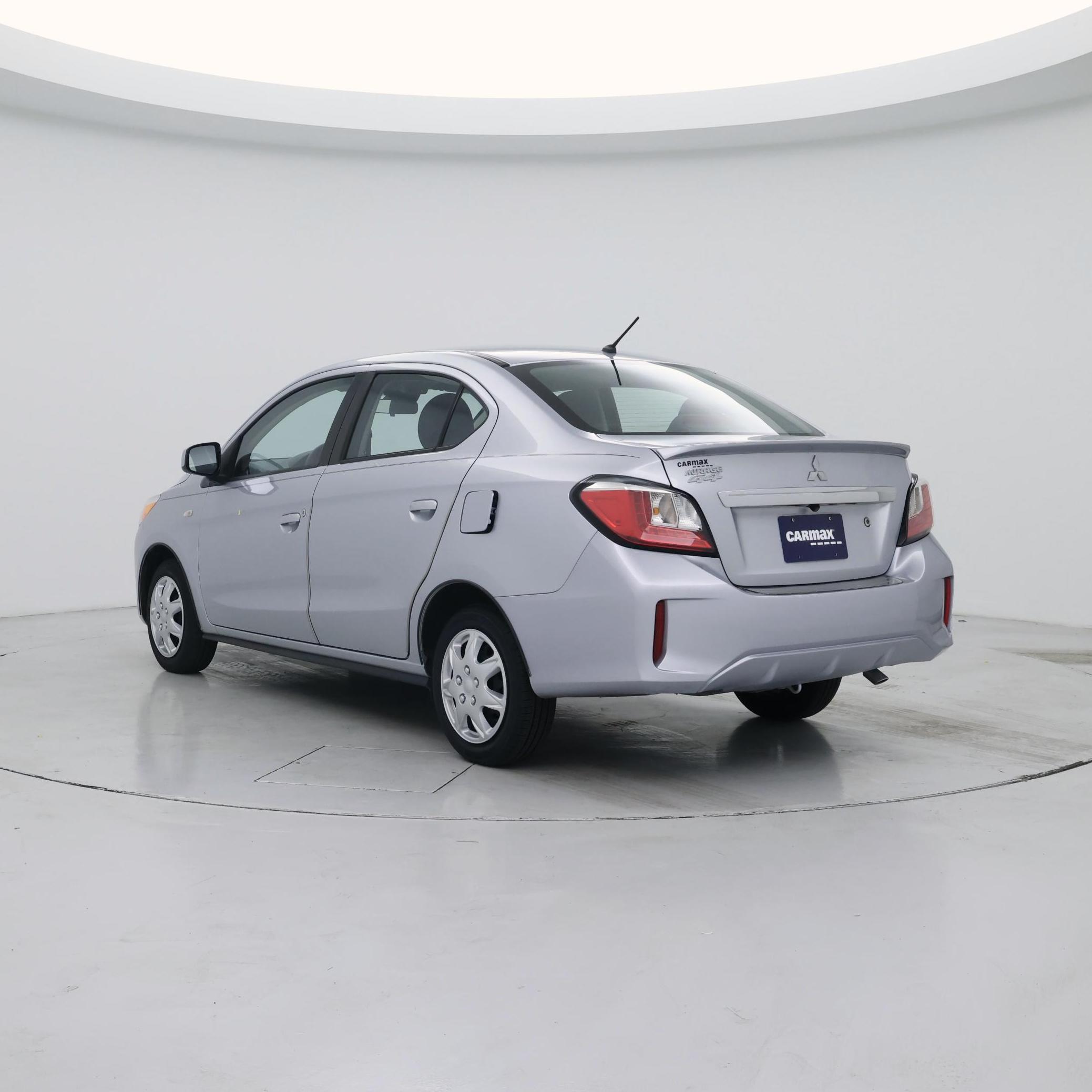 Thumbnail: 2022 Mitsubishi Mirage G4 - 2
