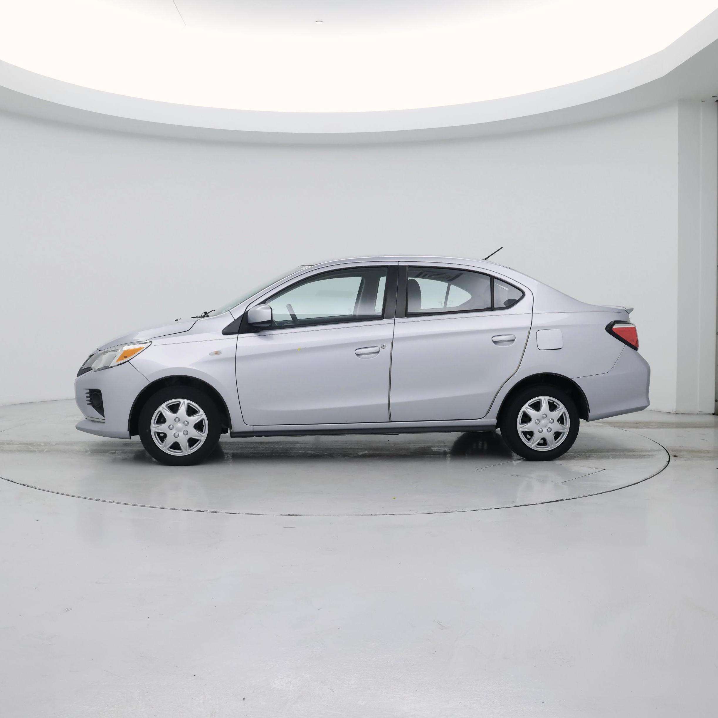 Thumbnail: 2022 Mitsubishi Mirage G4 - 3