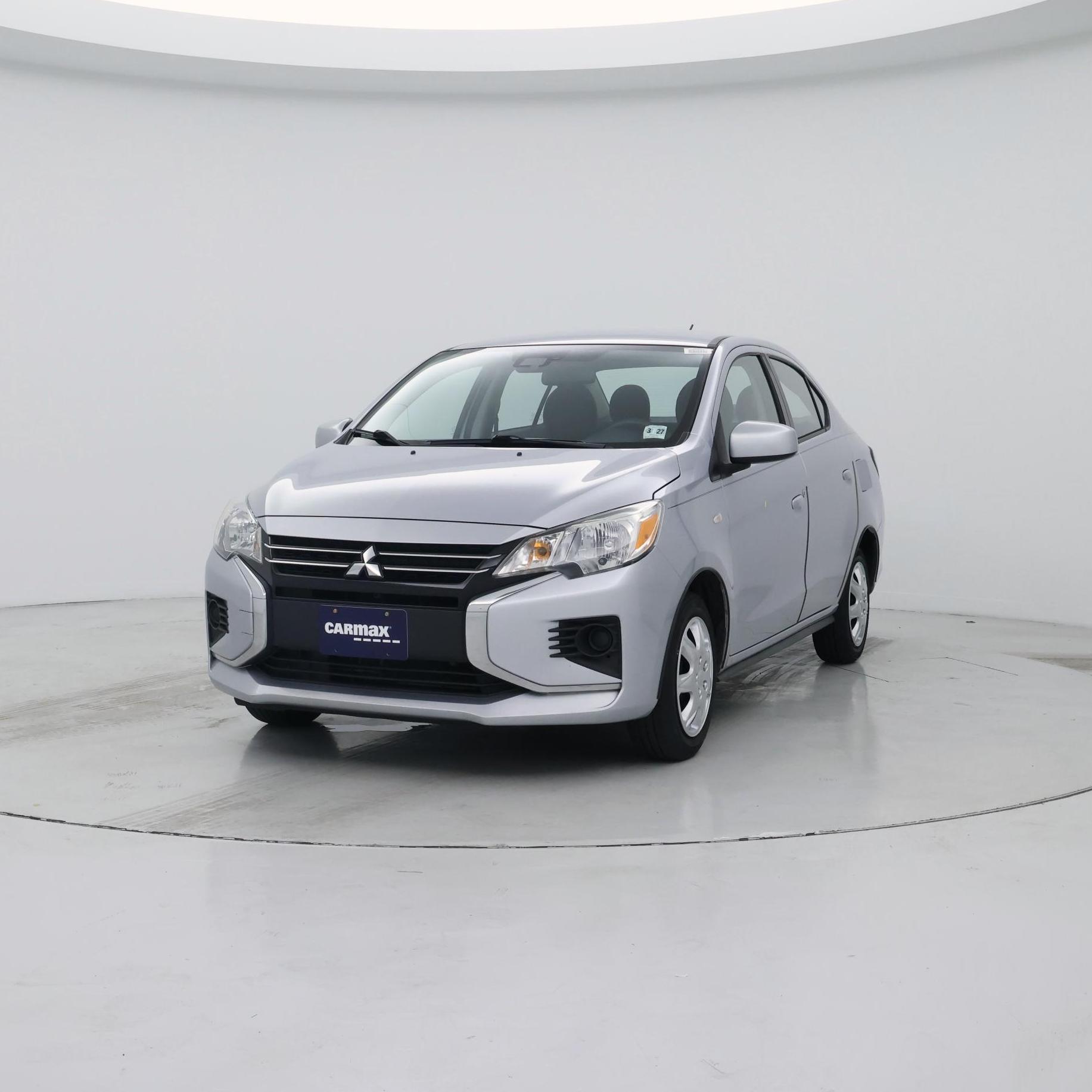 Thumbnail: 2022 Mitsubishi Mirage G4 - 4
