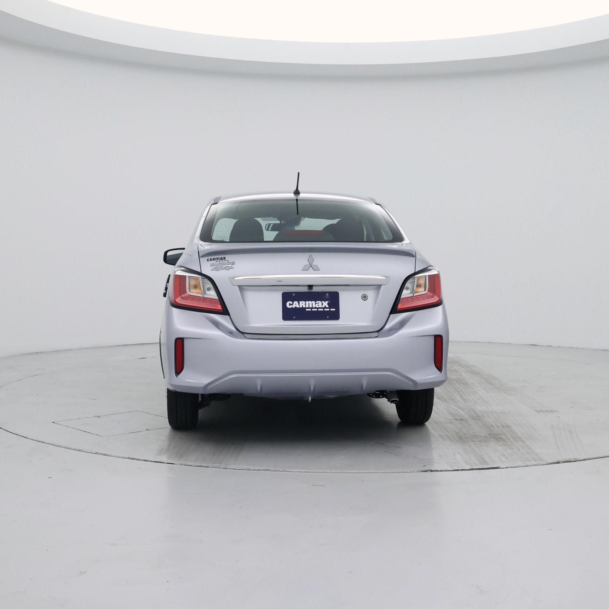Thumbnail: 2022 Mitsubishi Mirage G4 - 6