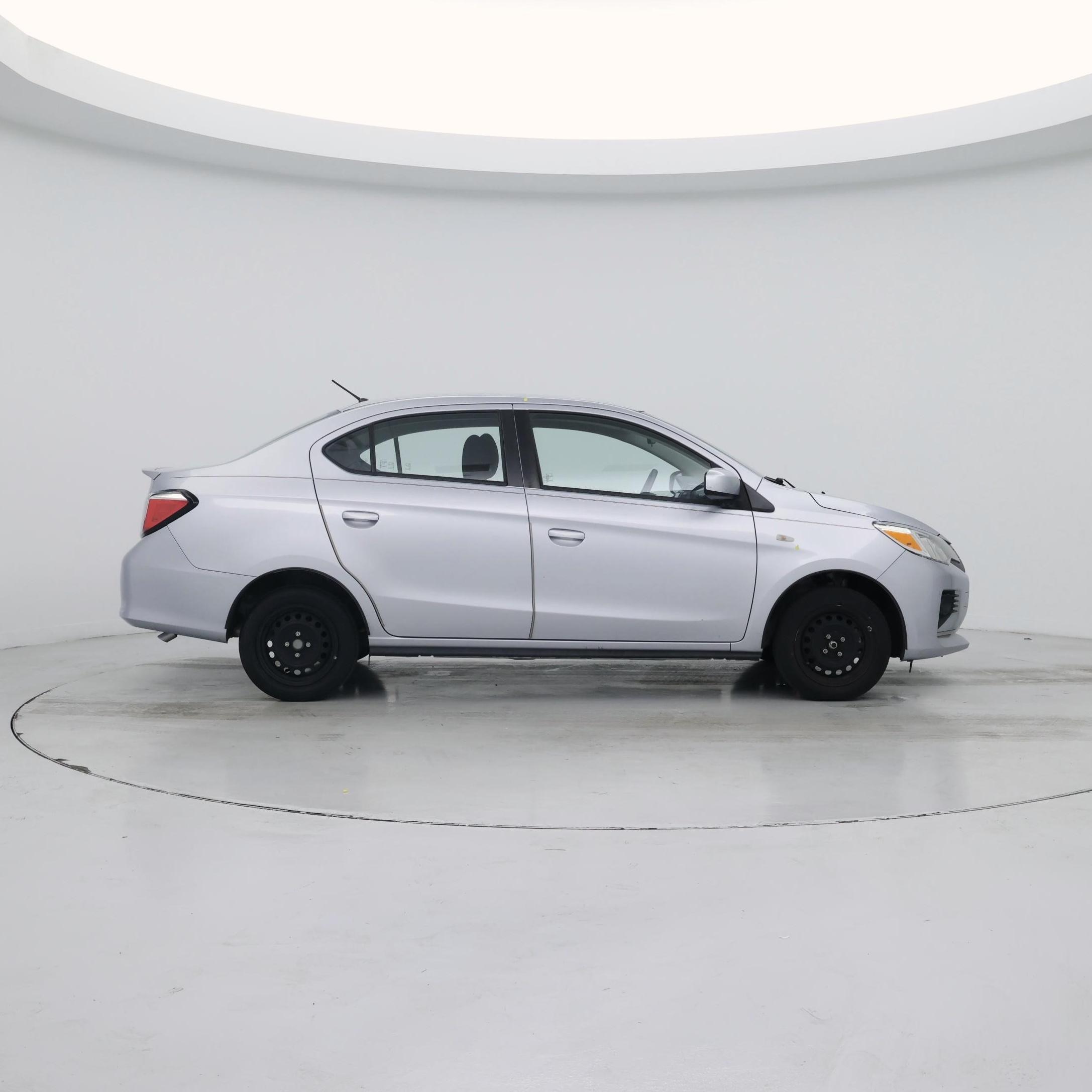 Thumbnail: 2022 Mitsubishi Mirage G4 - 7