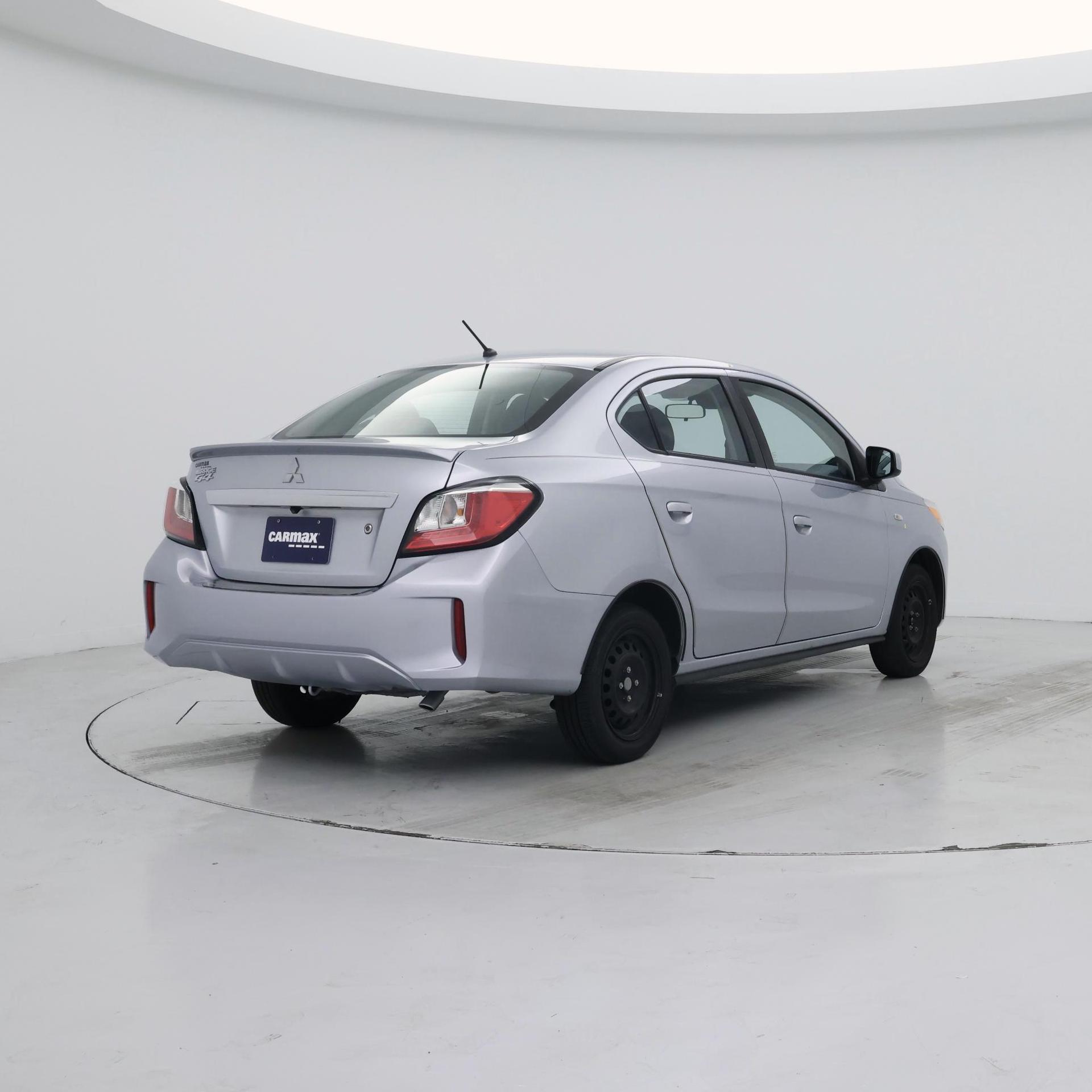 Thumbnail: 2022 Mitsubishi Mirage G4 - 8