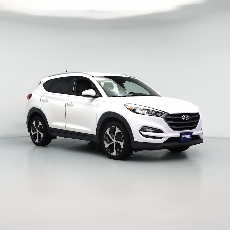2016 Hyundai Tucson Sport