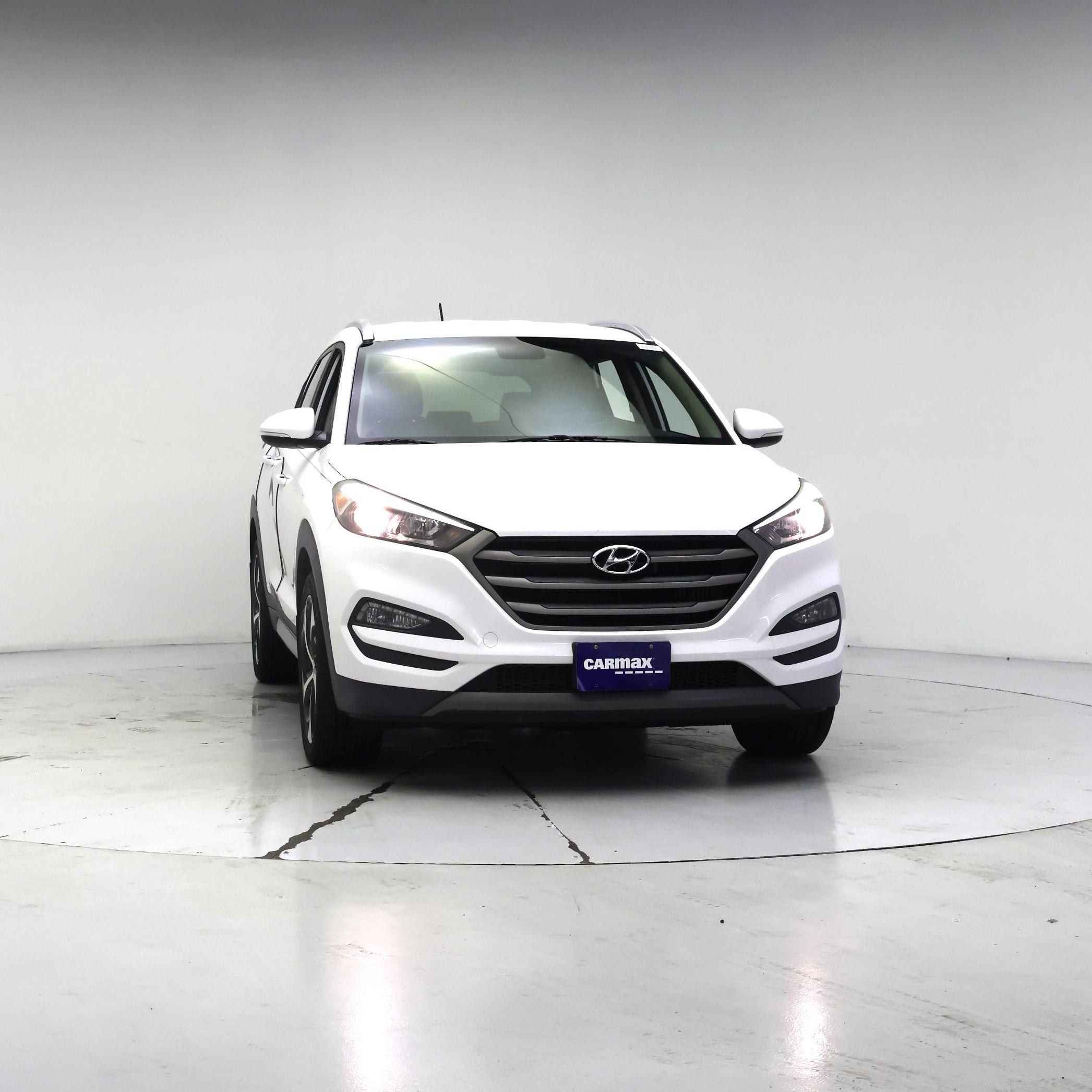 Thumbnail: 2016 Hyundai Tucson - 5