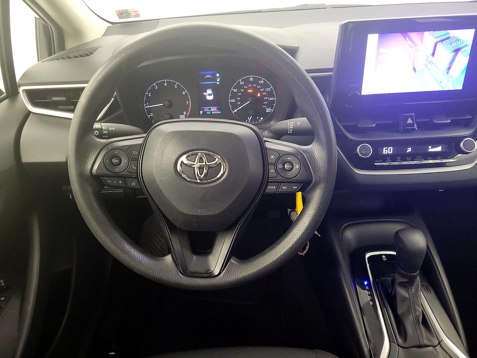 Automated Cruise Control