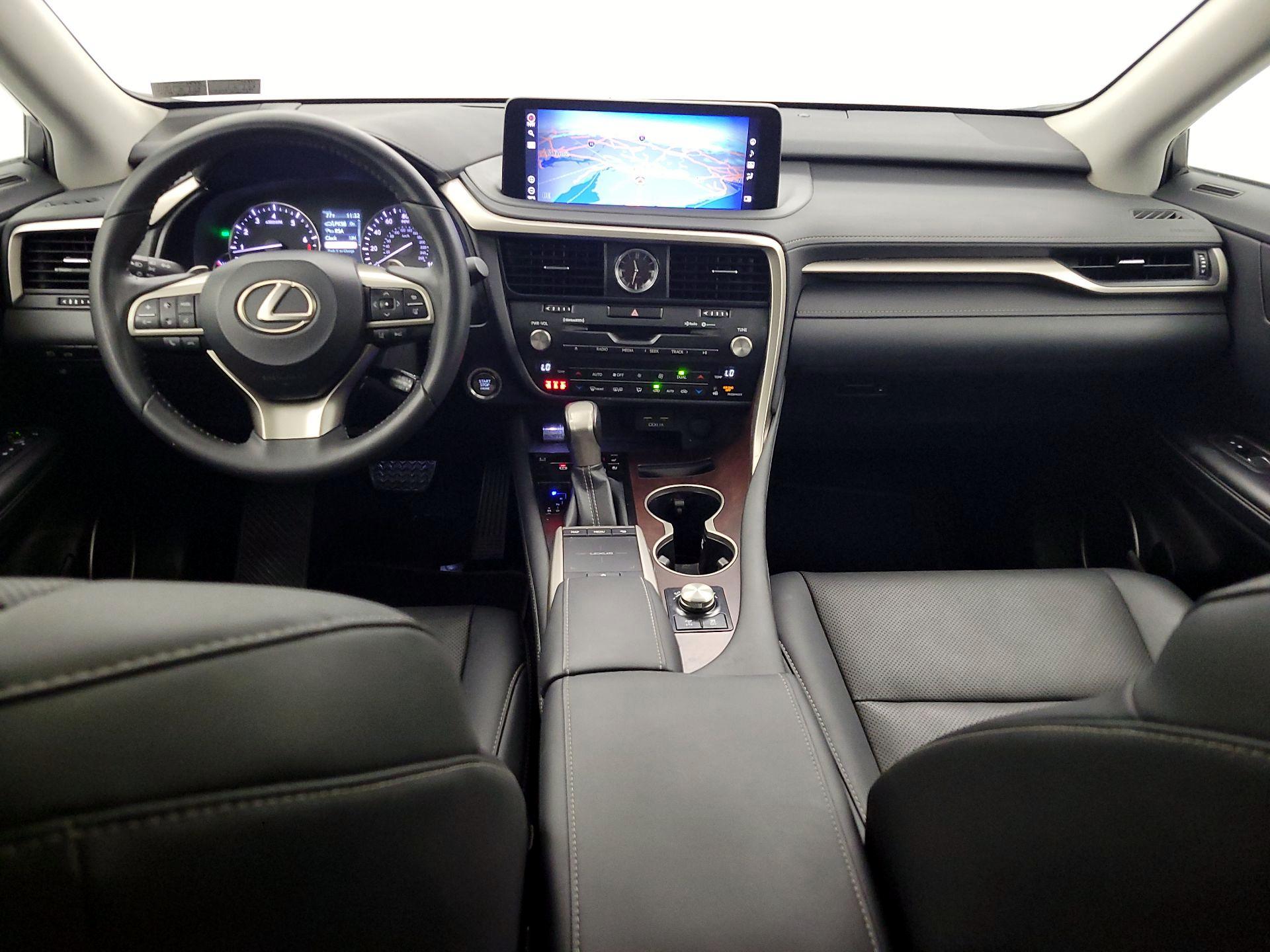 Thumbnail: 2020 Lexus RX - 9