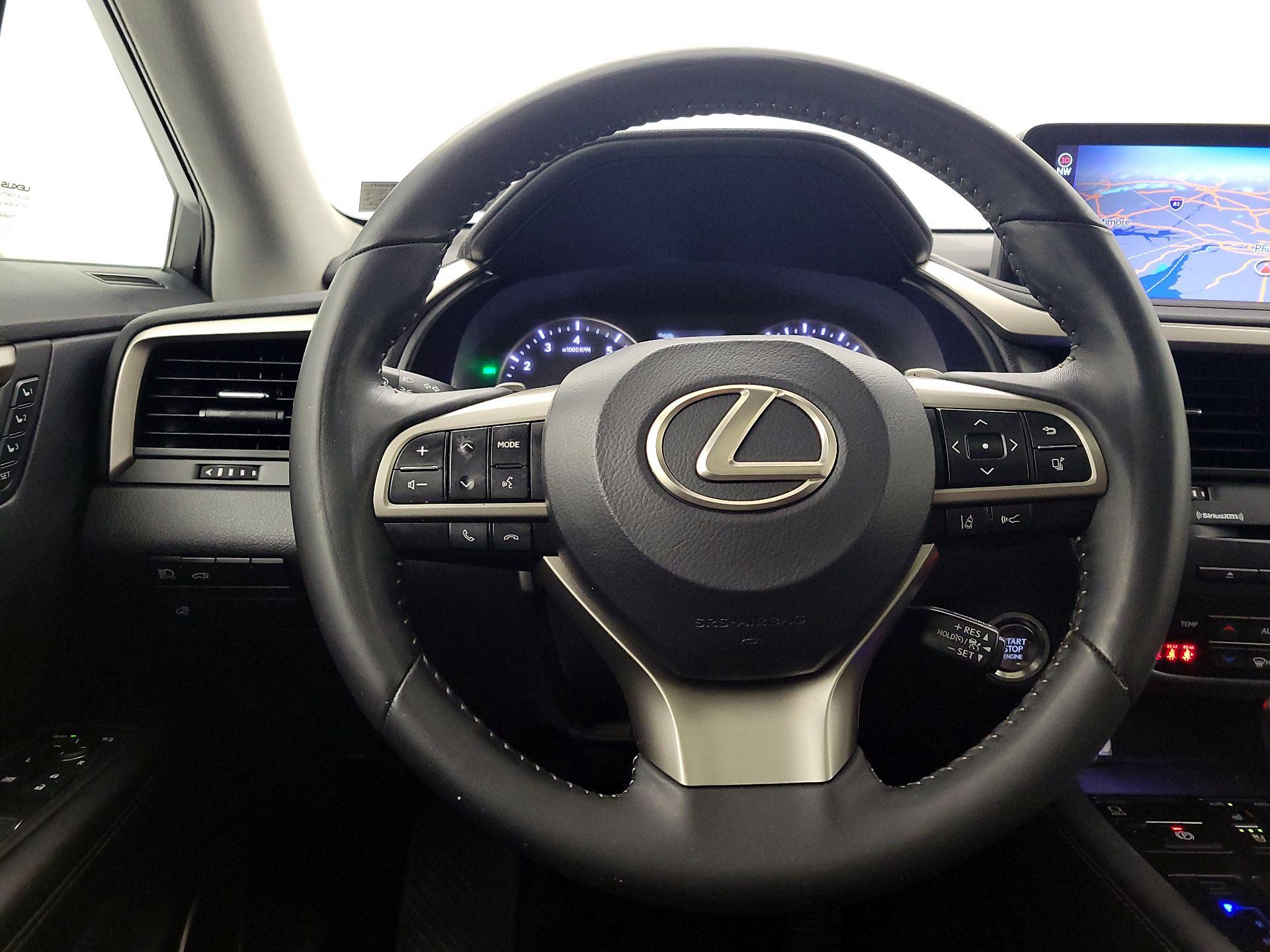 Thumbnail: 2020 Lexus RX - 10