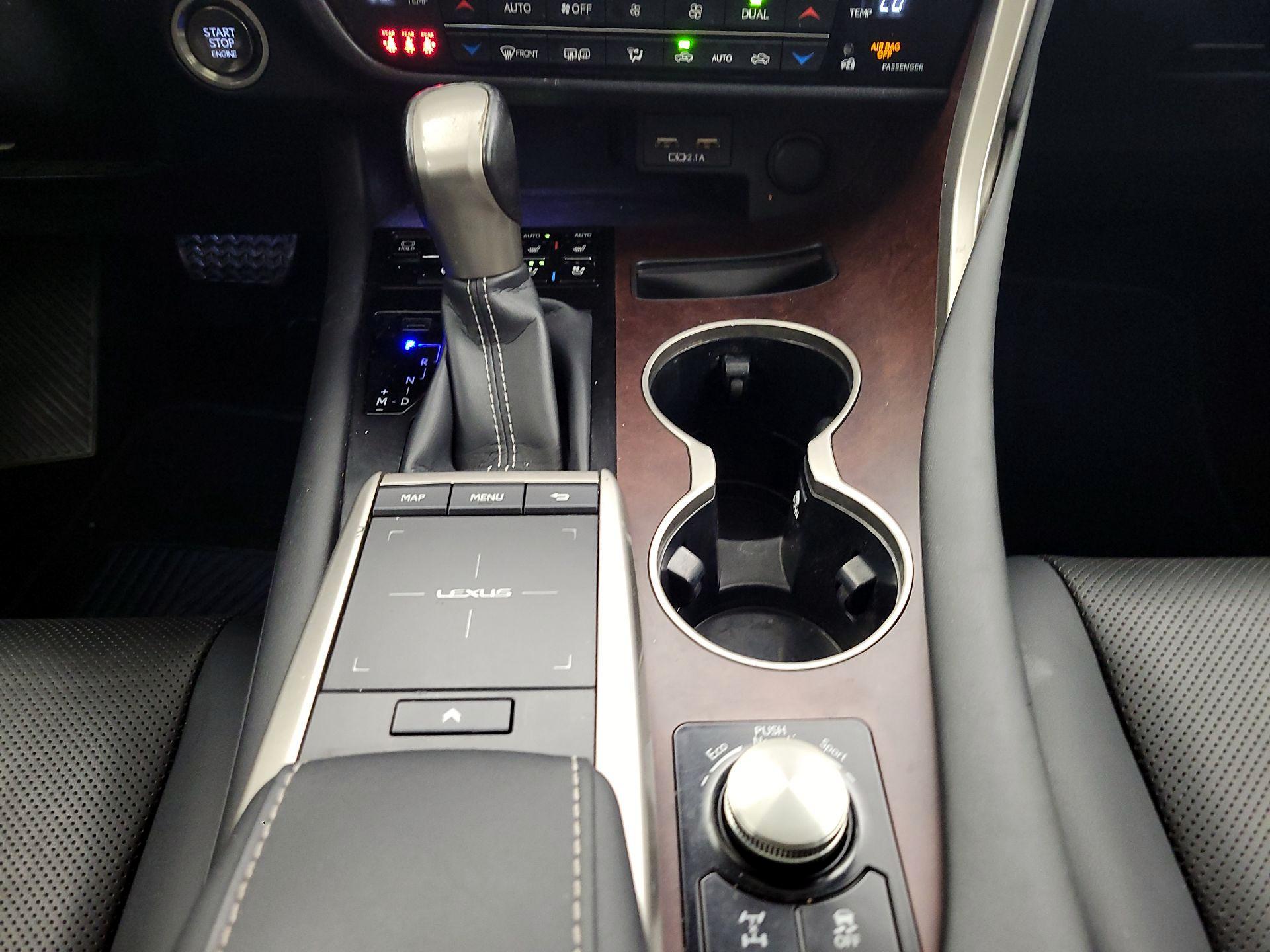 Thumbnail: 2020 Lexus RX - 18