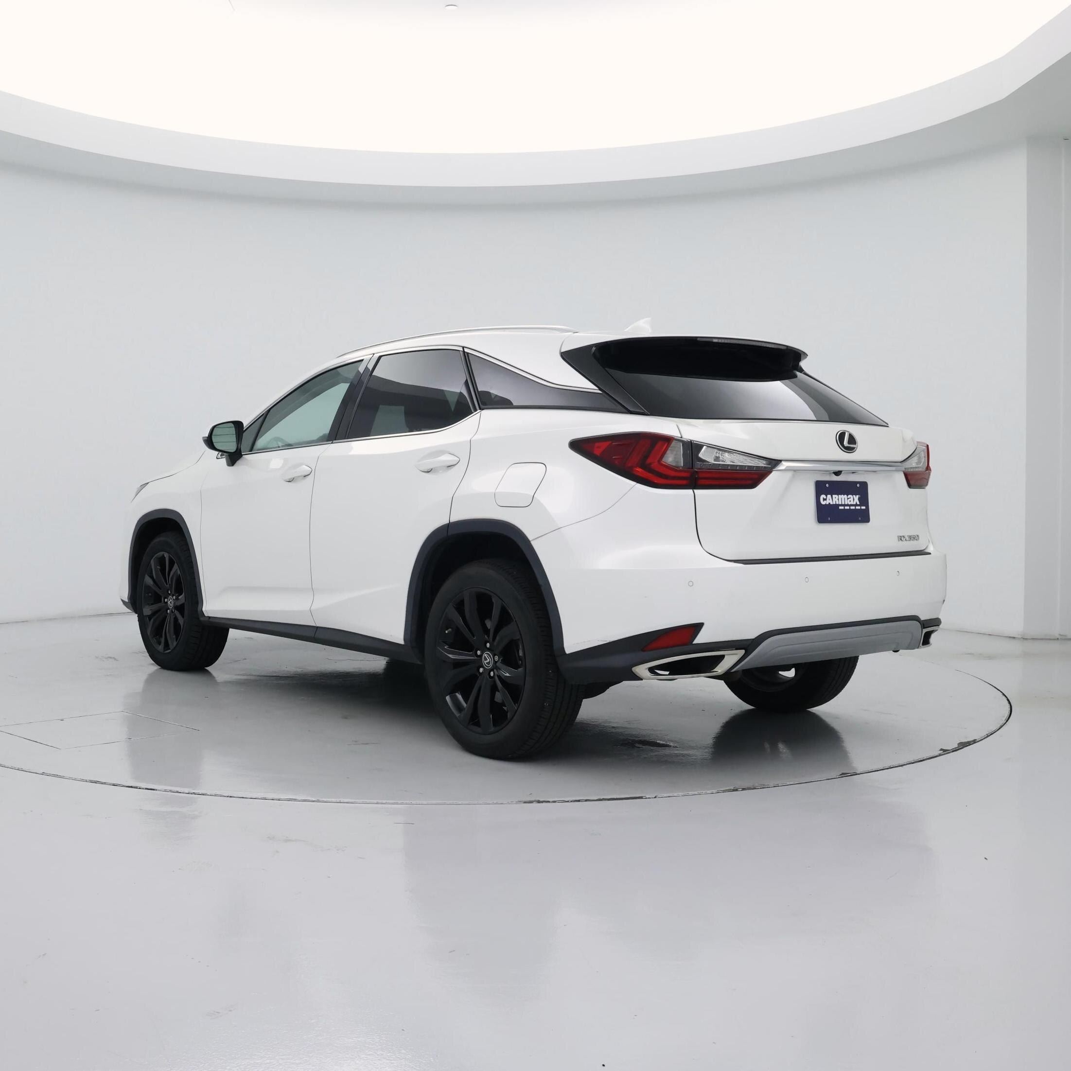 Thumbnail: 2020 Lexus RX - 2