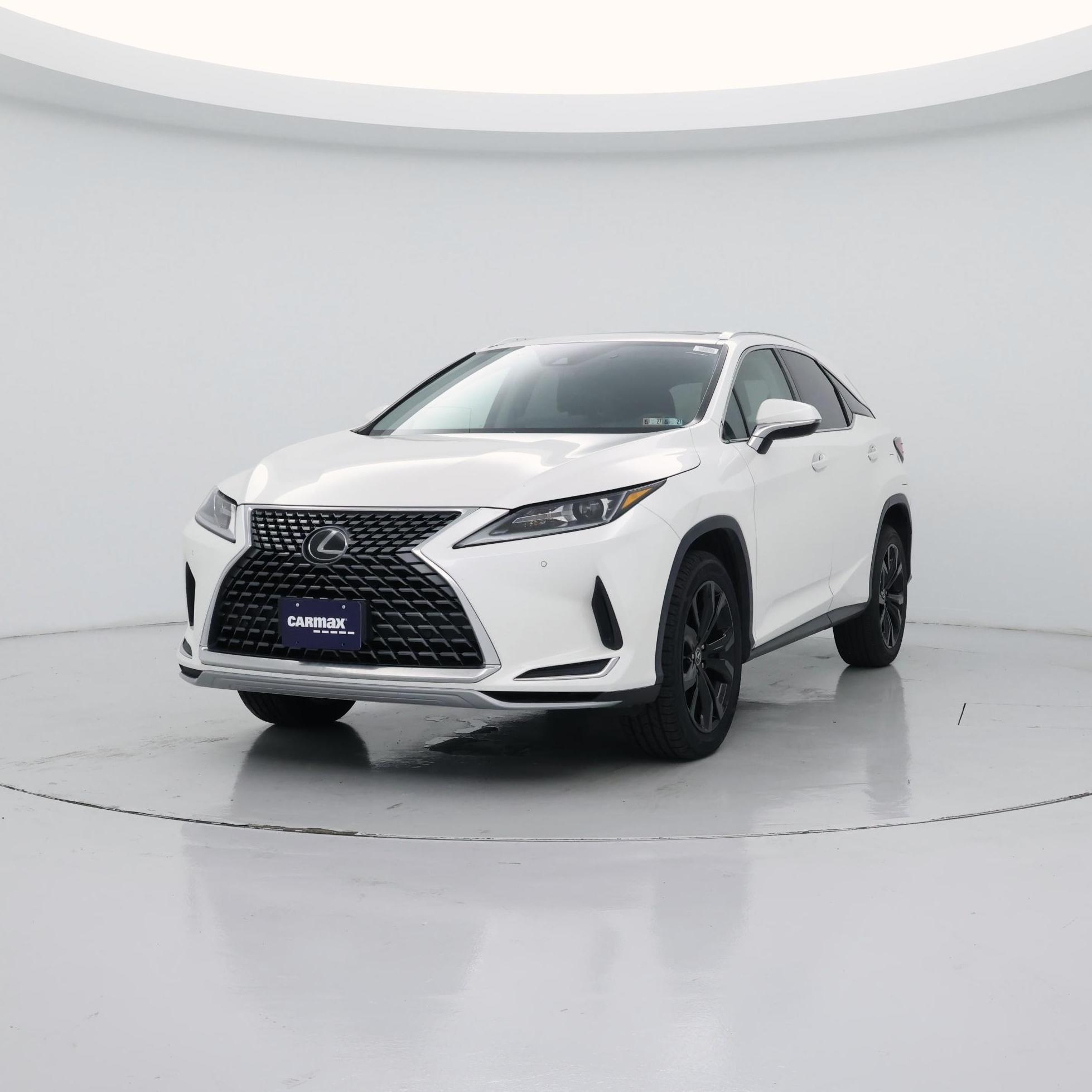Thumbnail: 2020 Lexus RX - 4