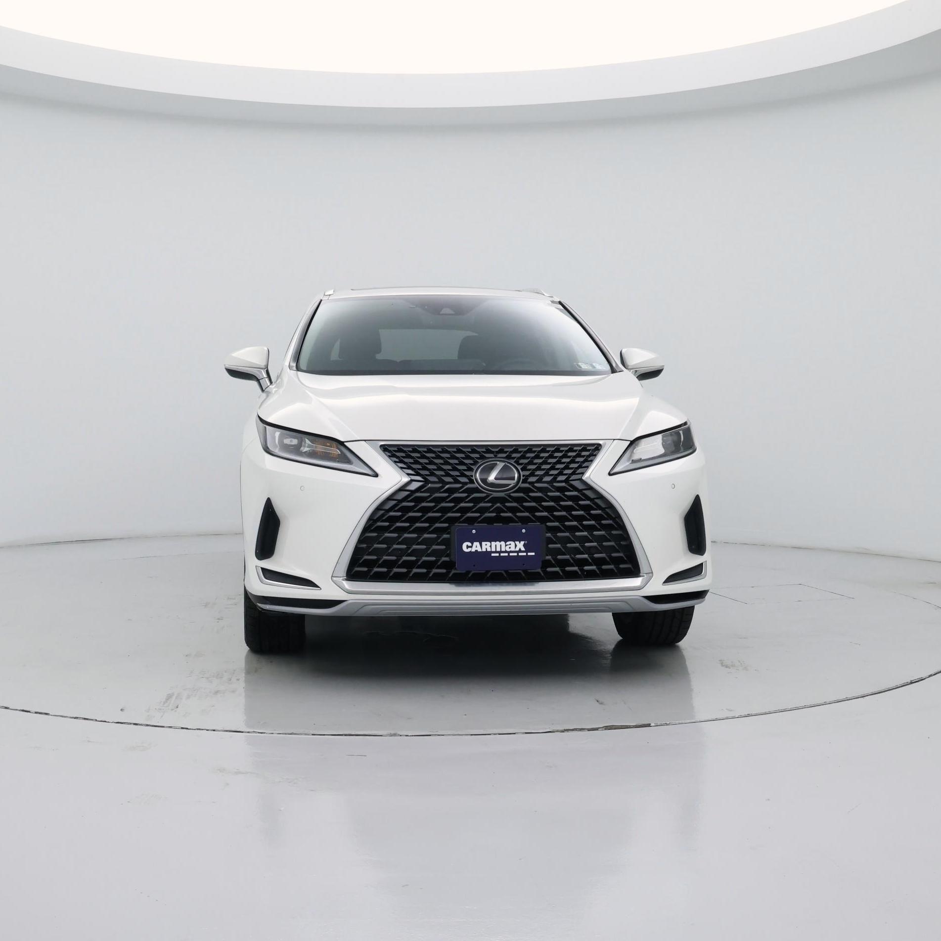 Thumbnail: 2020 Lexus RX - 5