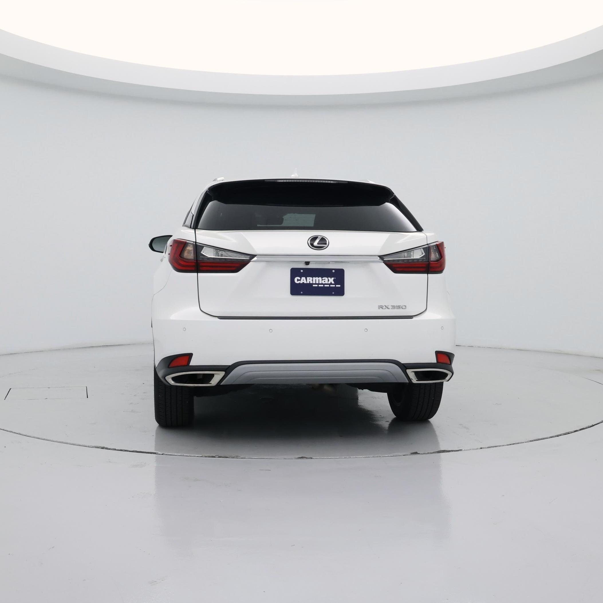 Thumbnail: 2020 Lexus RX - 6