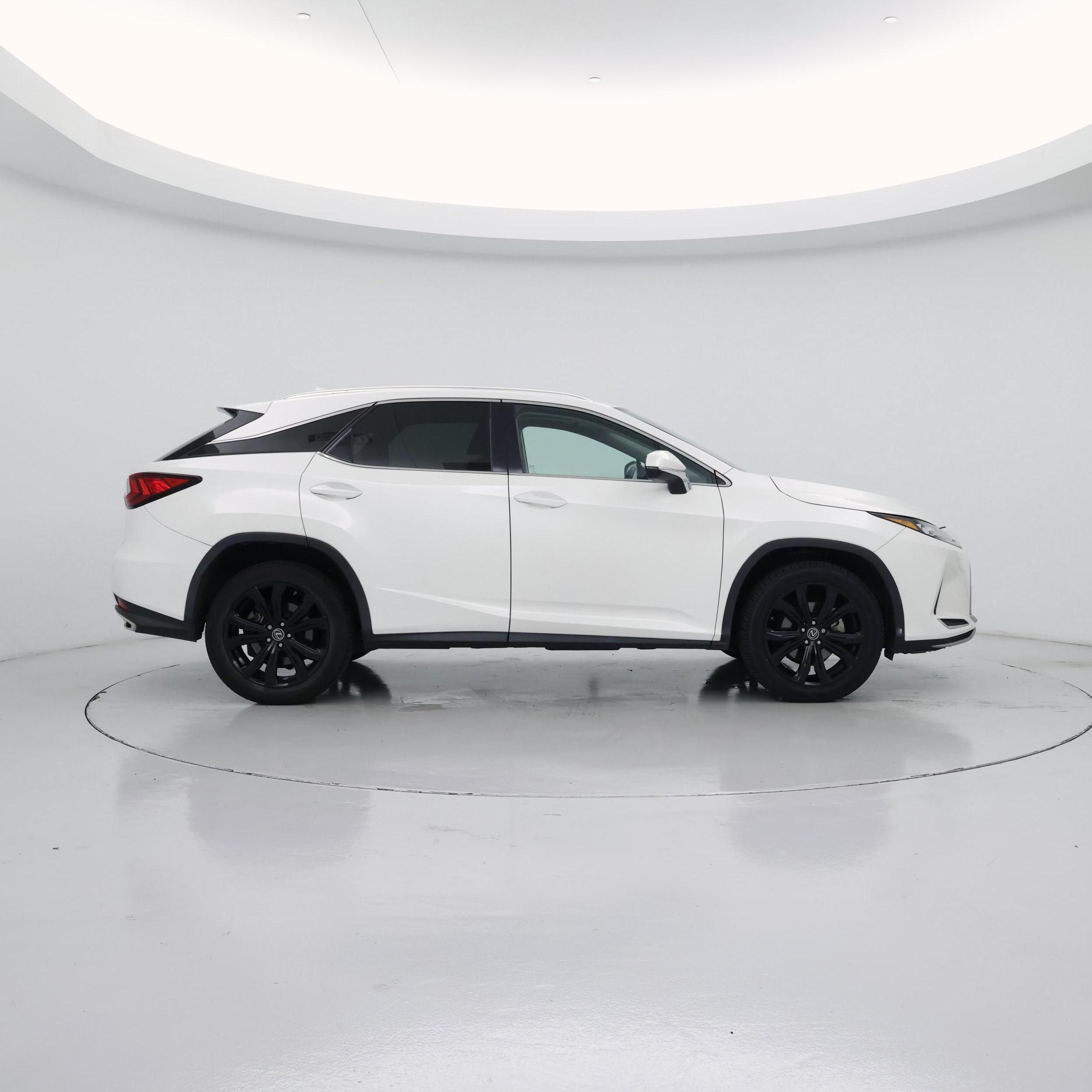 Thumbnail: 2020 Lexus RX - 7
