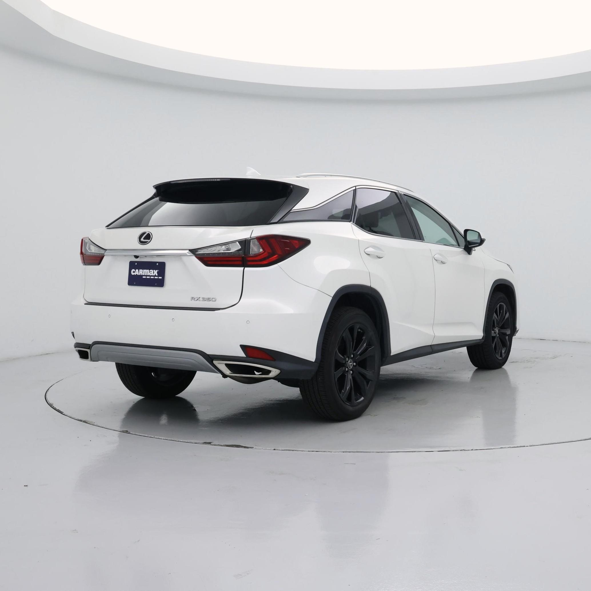 Thumbnail: 2020 Lexus RX - 8