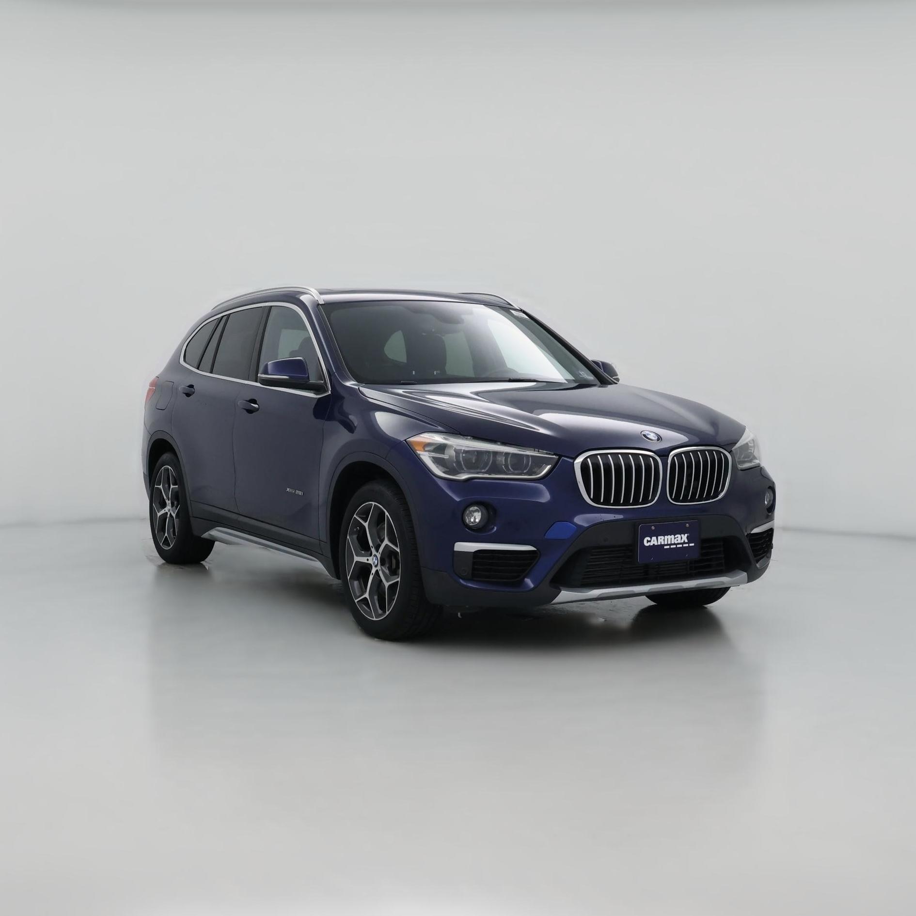 Thumbnail: 2016 BMW X1 - 1