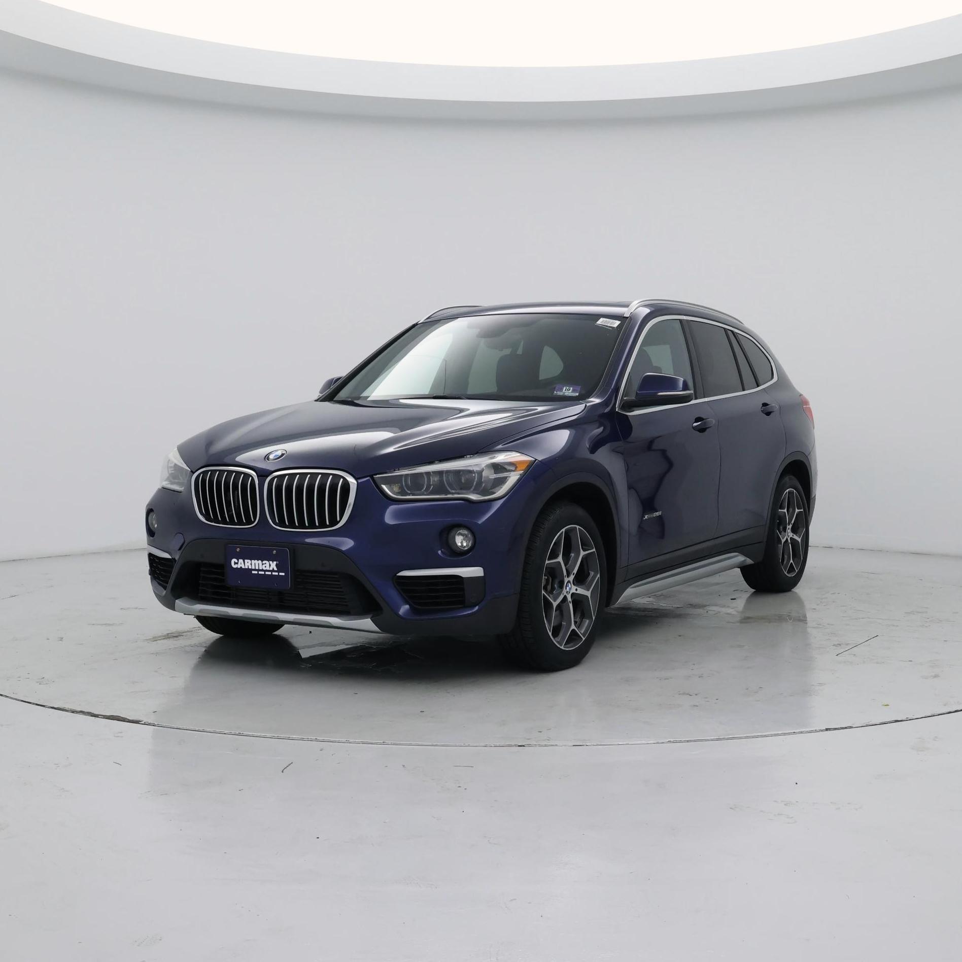 Thumbnail: 2016 BMW X1 - 4