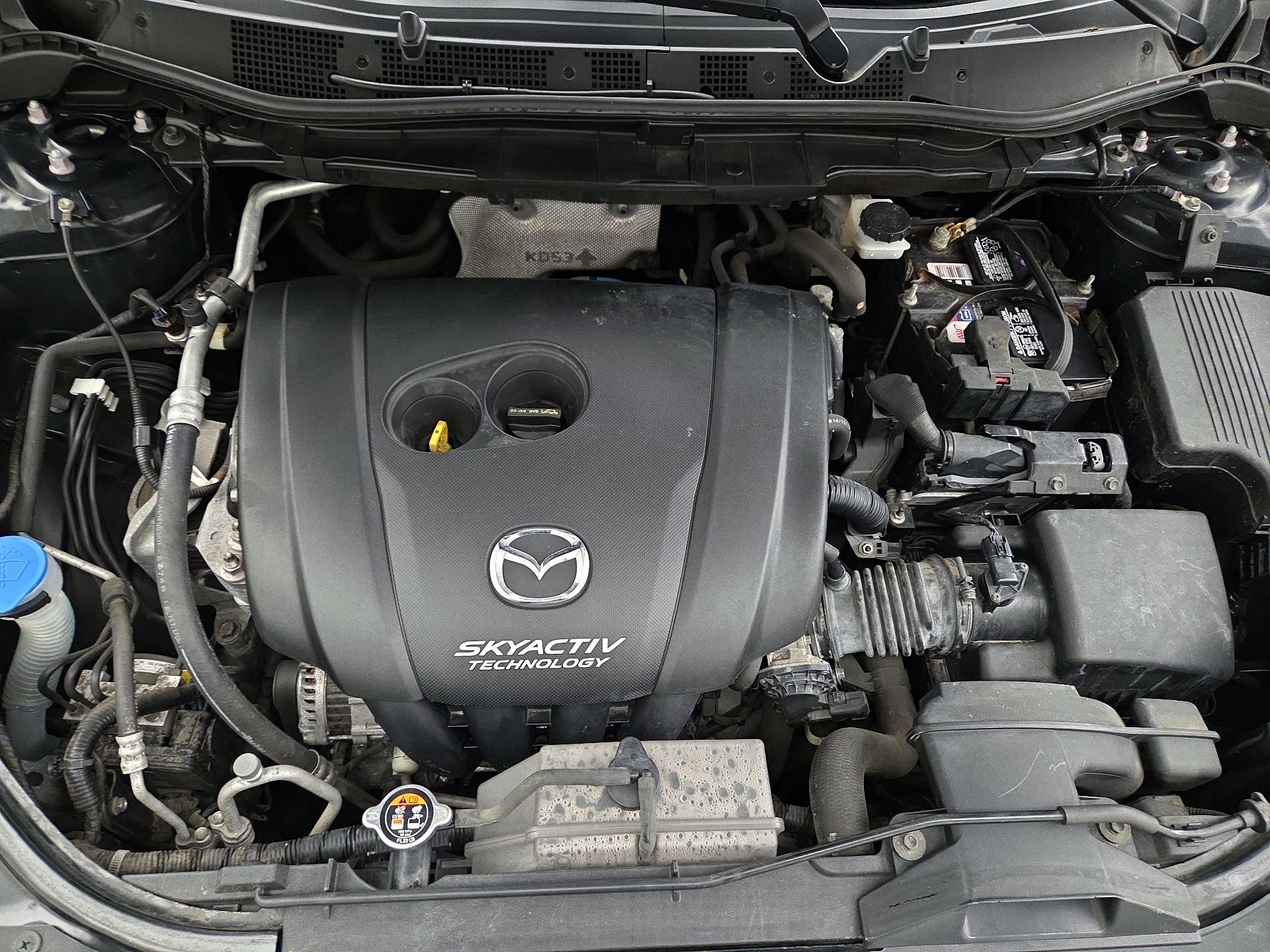 Thumbnail: 2016 Mazda CX-5 - 18