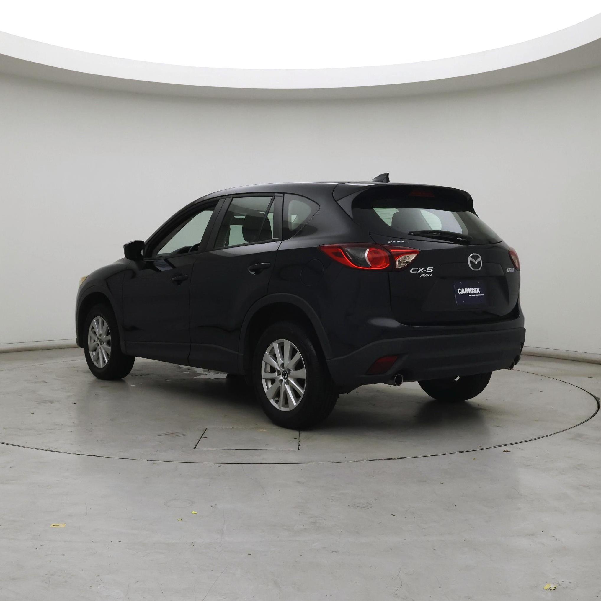 Thumbnail: 2016 Mazda CX-5 - 2