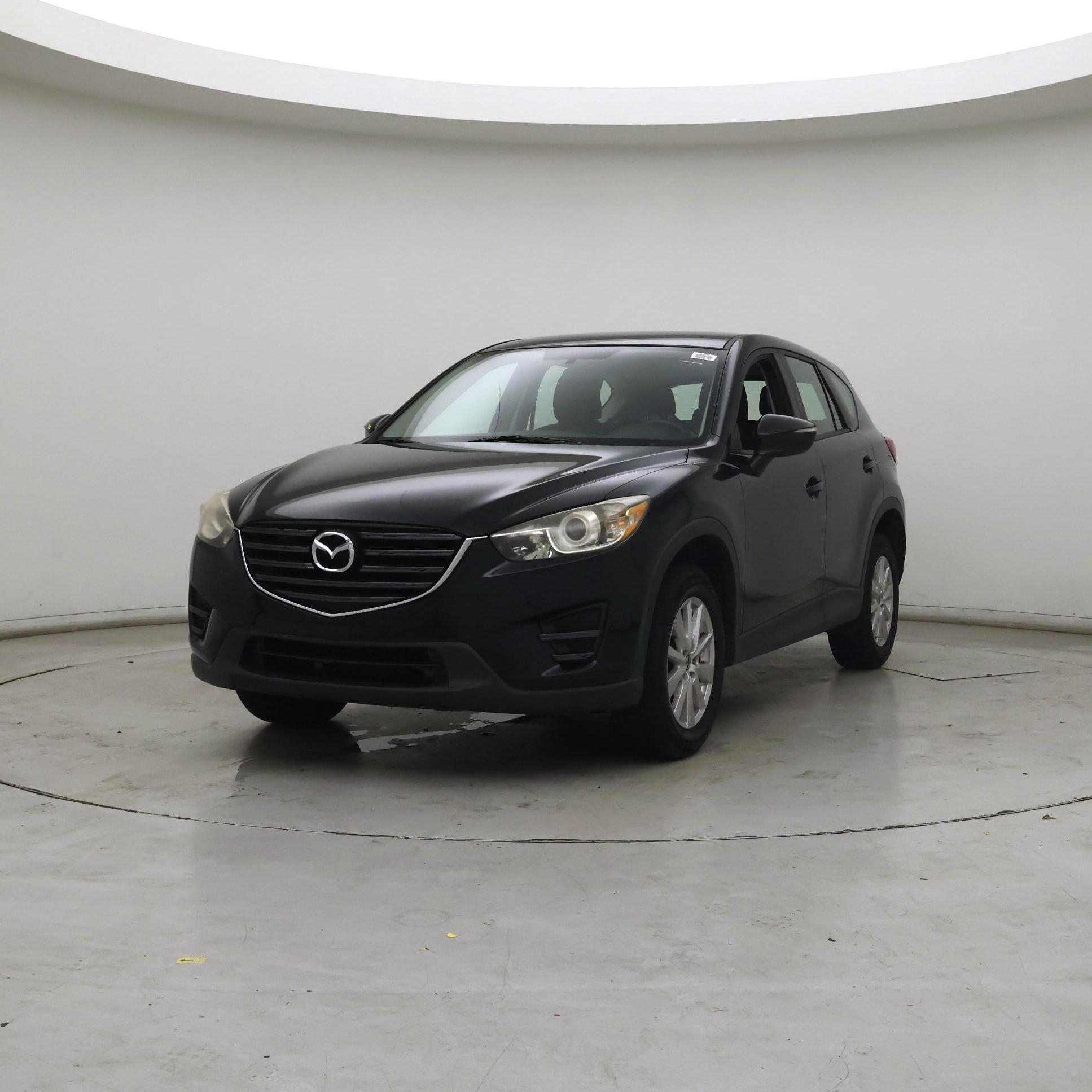 Thumbnail: 2016 Mazda CX-5 - 4