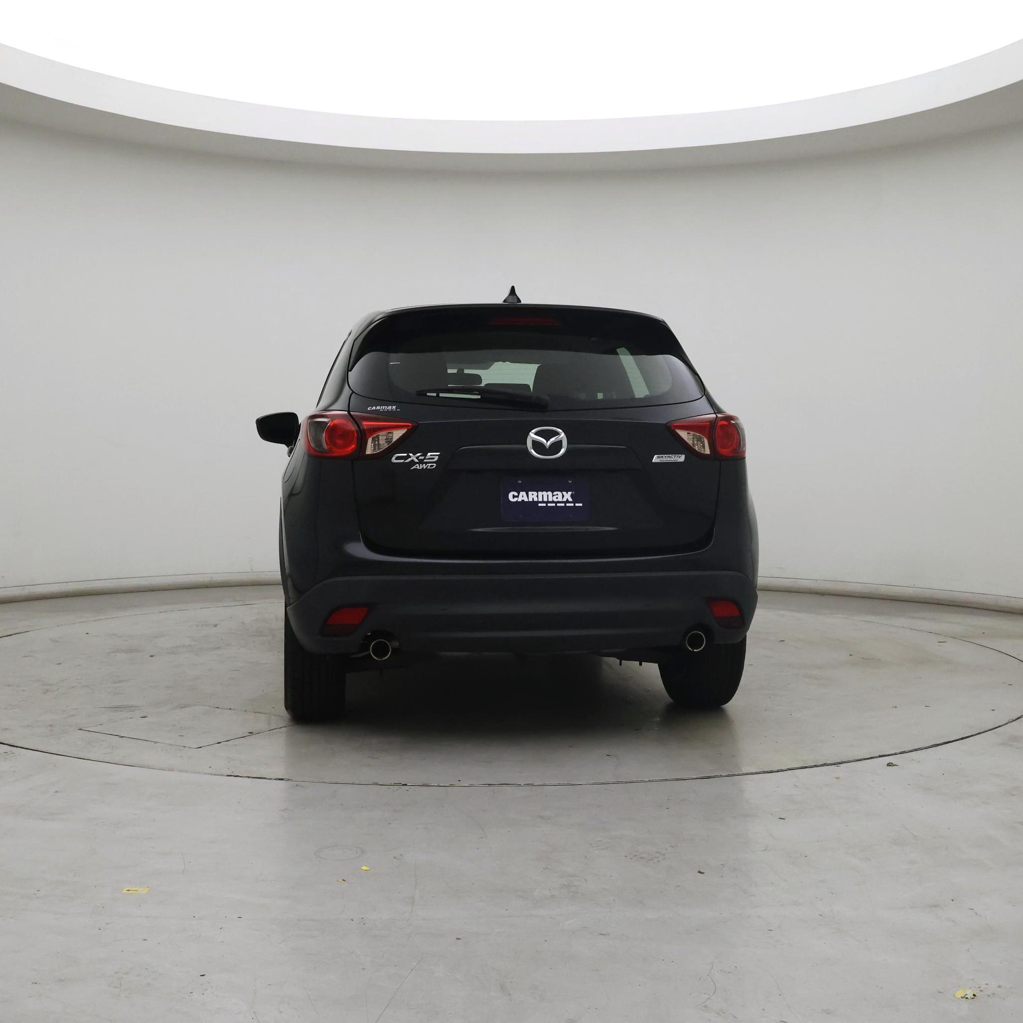Thumbnail: 2016 Mazda CX-5 - 6