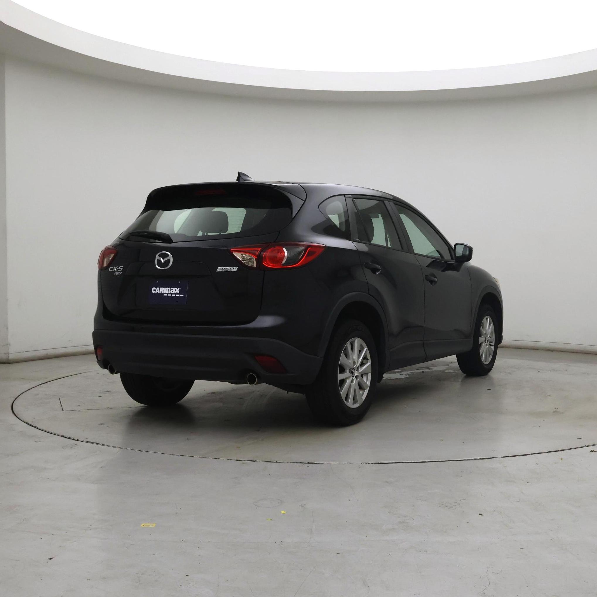 Thumbnail: 2016 Mazda CX-5 - 8