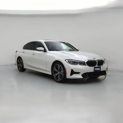 2021 BMW 330 I xDrive