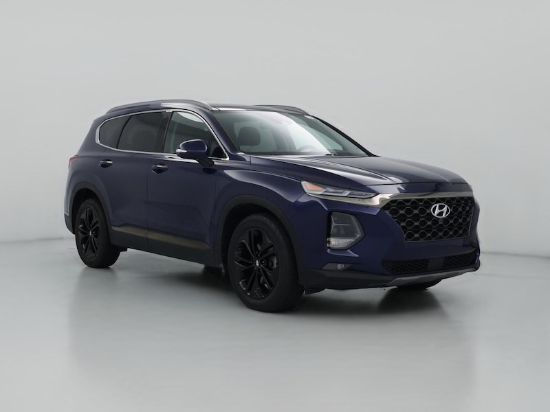 2020 Hyundai Santa Fe Limited