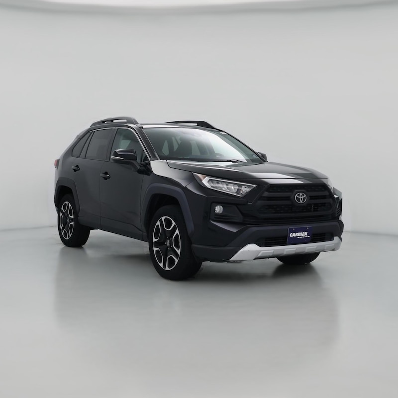 2019 Toyota RAV4 Adventure