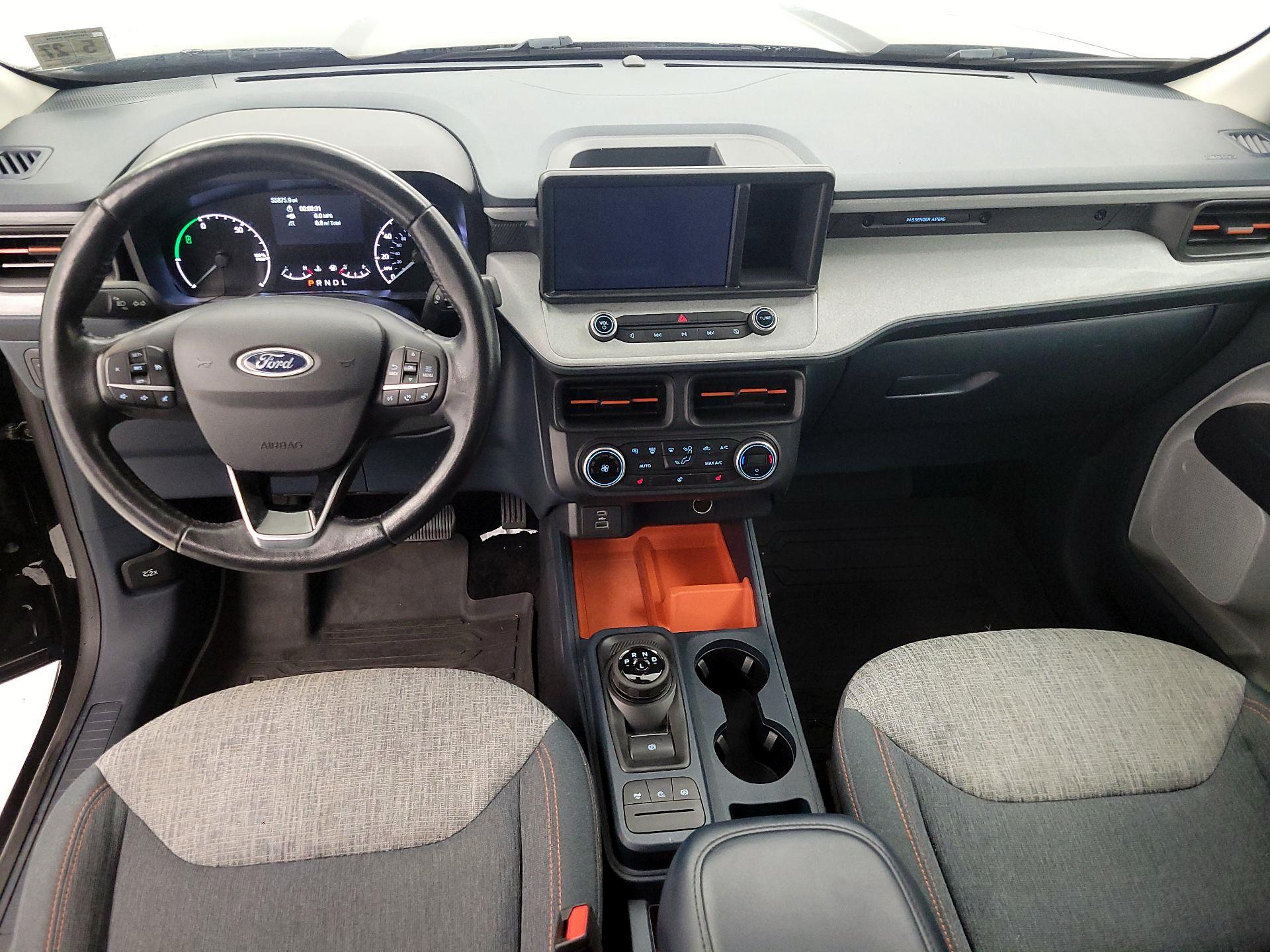 Thumbnail: 2022 Ford Maverick - 9