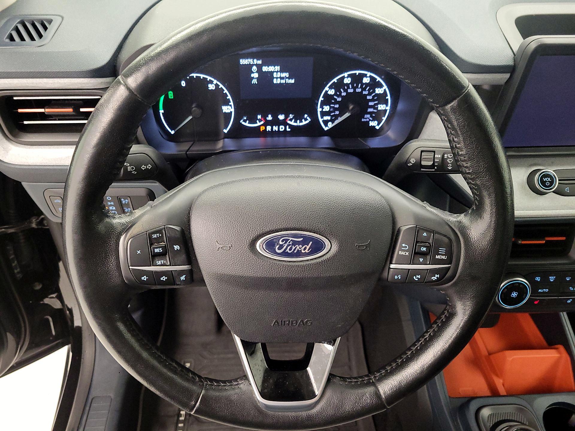 Thumbnail: 2022 Ford Maverick - 10