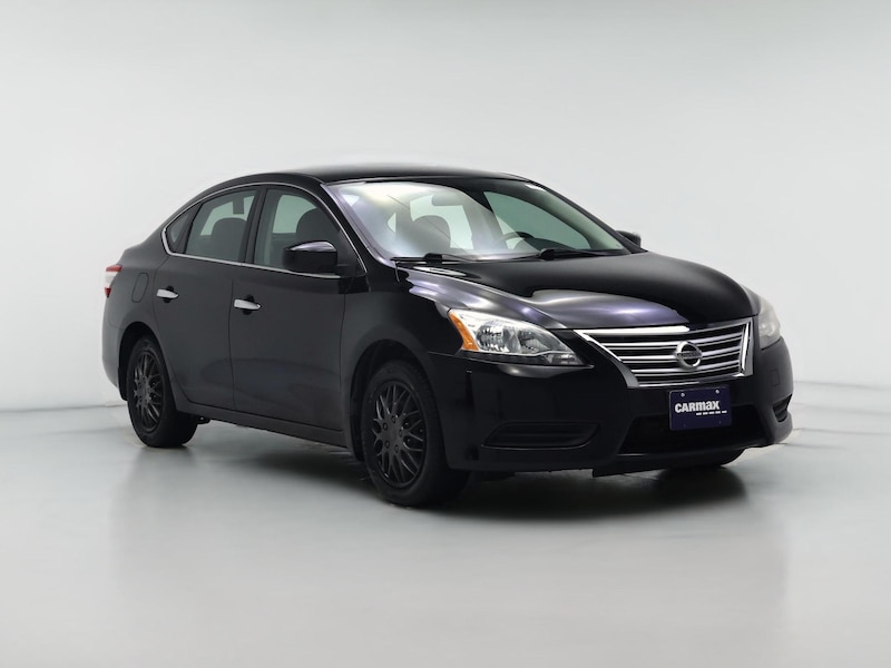 2015 Nissan Sentra SV -
                  Woodbridge, VA
