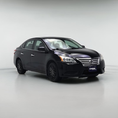 2015 Nissan Sentra SV