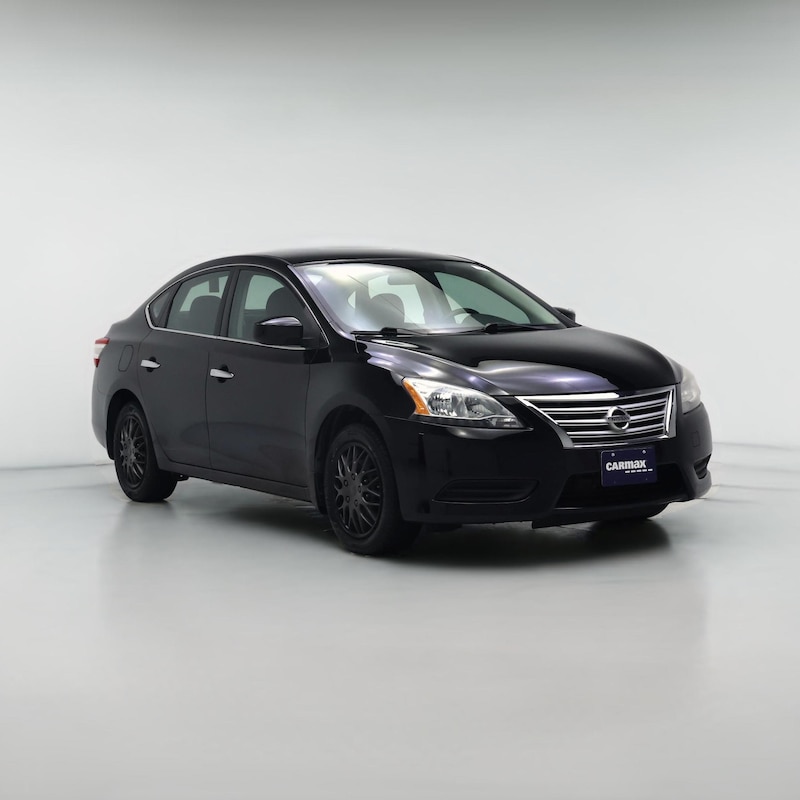 2015 Nissan Sentra SV
